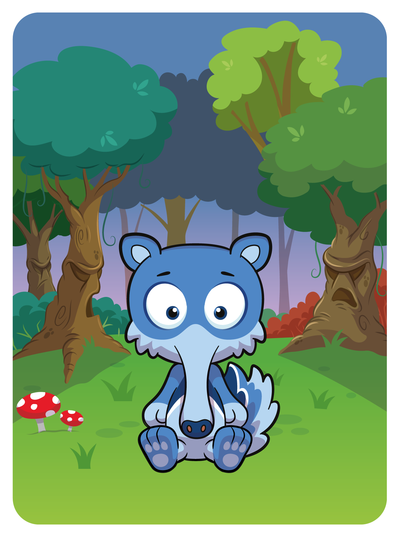 Gary Vaynerchuk - VeeFriends Series 2 - Accountable Anteater #24588 - NFT # 24588