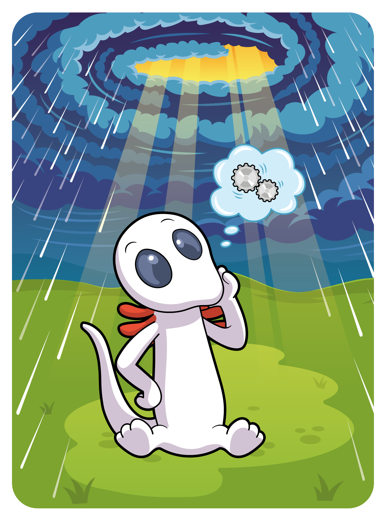 Gary Vaynerchuk - VeeFriends Series 2 - Honorable Olm #24591 - NFT # 24591