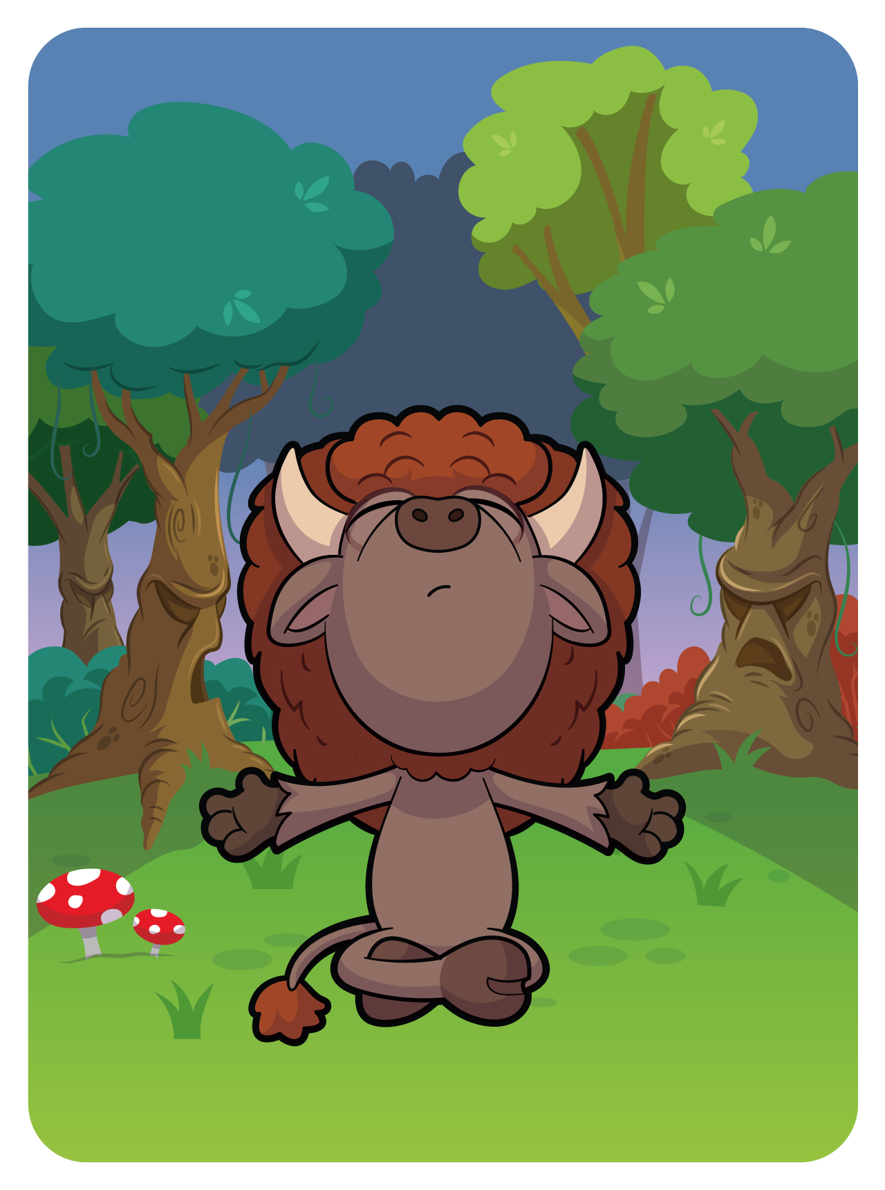 Gary Vaynerchuk - VeeFriends Series 2 - Brave Bison #24597 - NFT # 24597