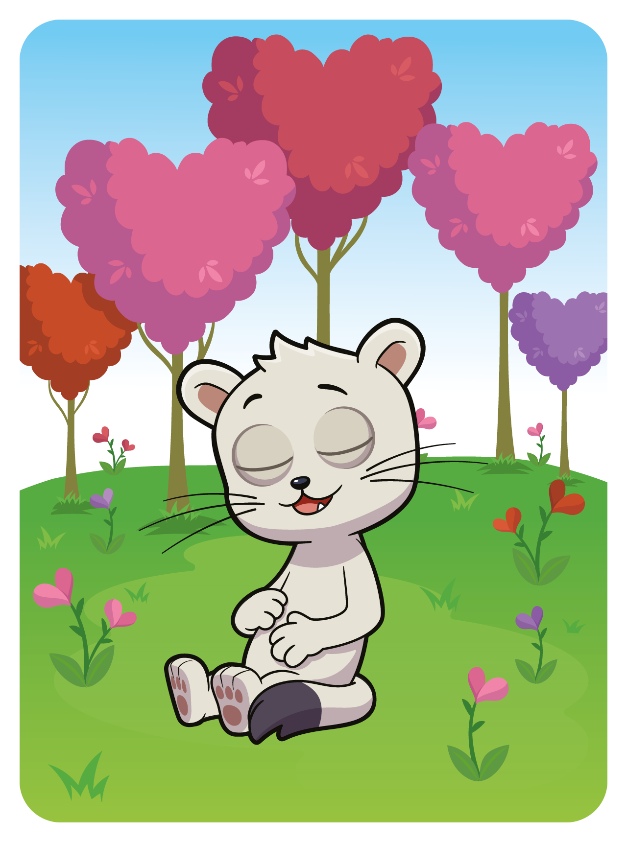 Gary Vaynerchuk - VeeFriends Series 2 - Earnest Ermine #24600 - NFT # 24600