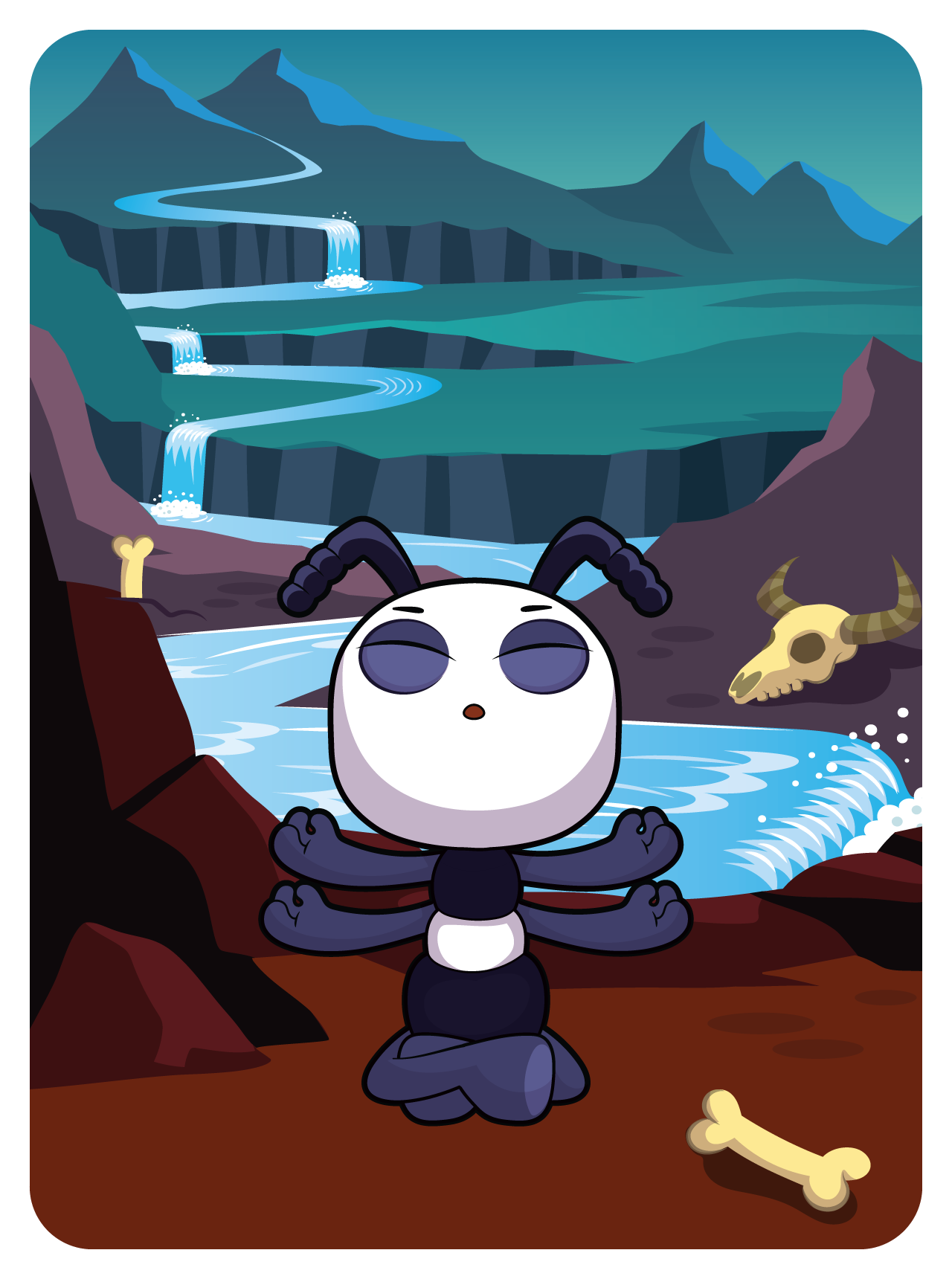 Gary Vaynerchuk - VeeFriends Series 2 - Accountable Ant #24602 - NFT # 24602