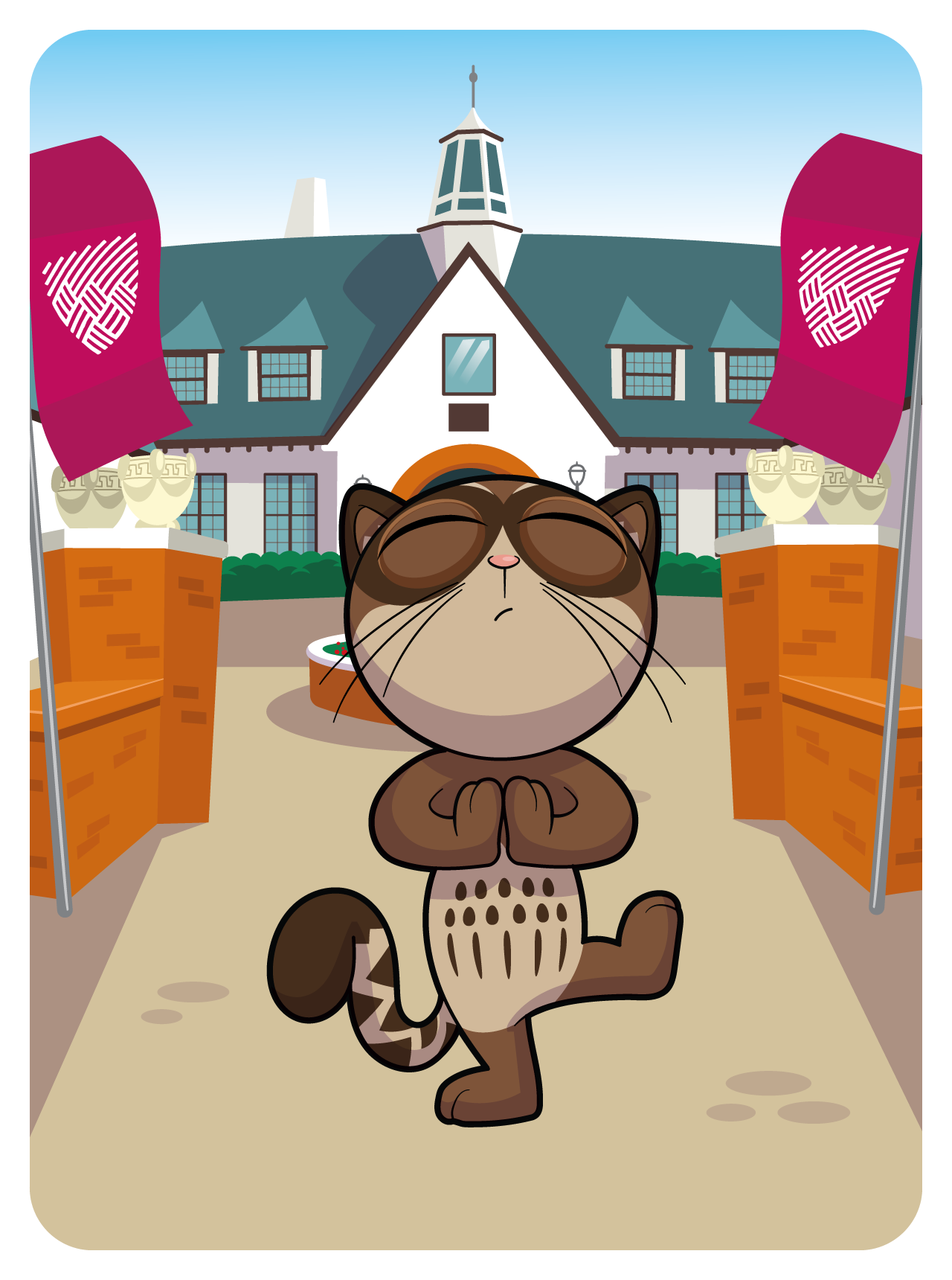 Gary Vaynerchuk - VeeFriends Series 2 - Awesome African Civet #24606 - NFT # 24606