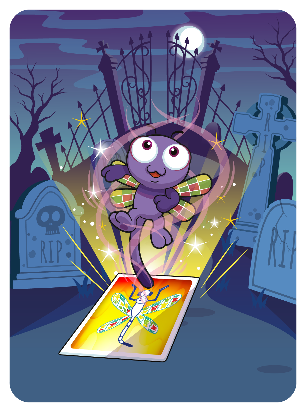 Gary Vaynerchuk - VeeFriends Series 2 - Dedicated Dragonfly #2461 - NFT # 2461