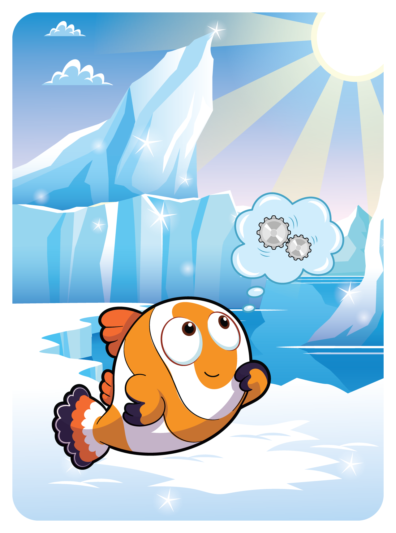 Gary Vaynerchuk - VeeFriends Series 2 - Candid Clownfish #24611 - NFT # 24611