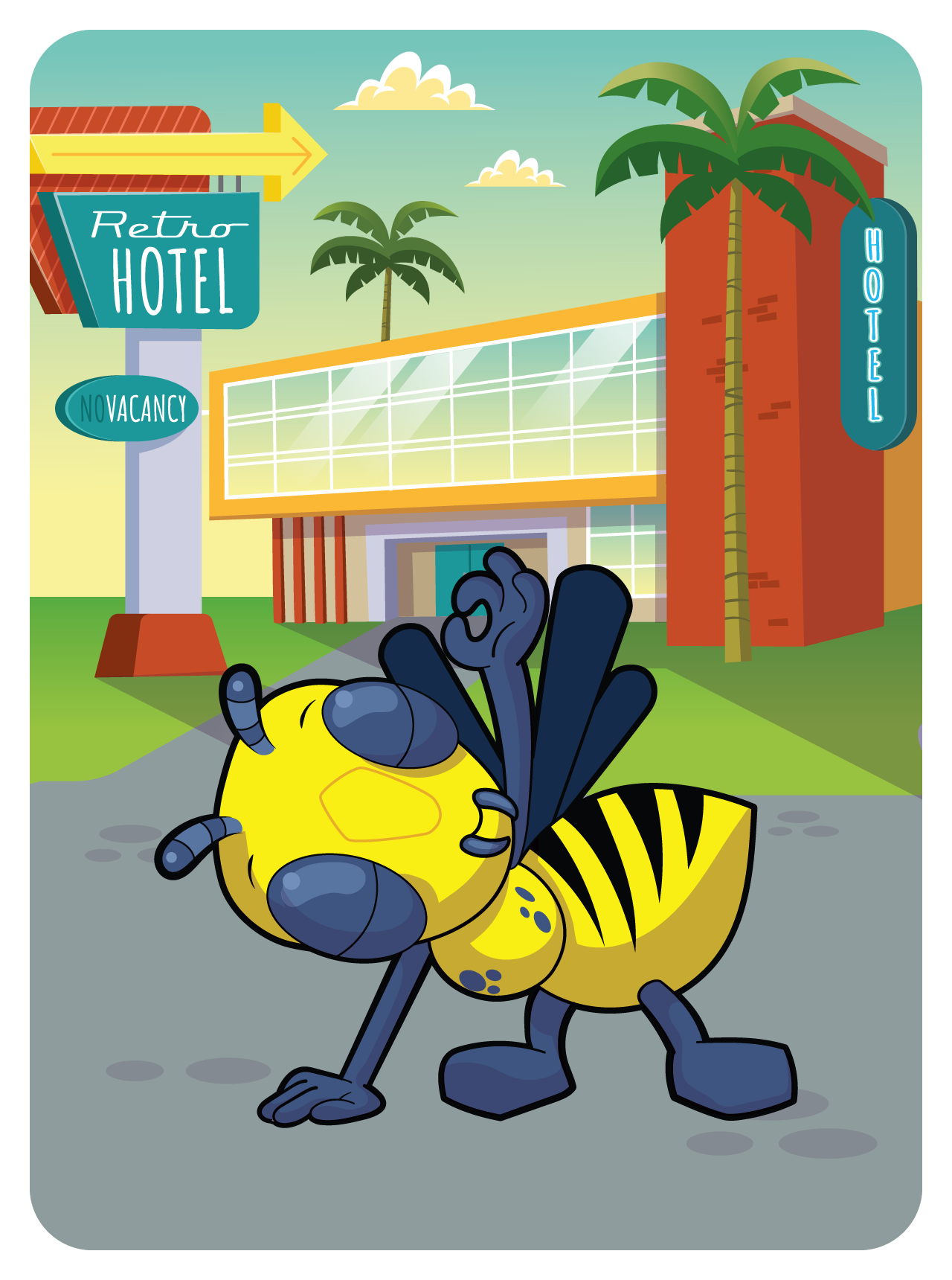 Gary Vaynerchuk - VeeFriends Series 2 - Wise Wasp #24614 - NFT # 24614