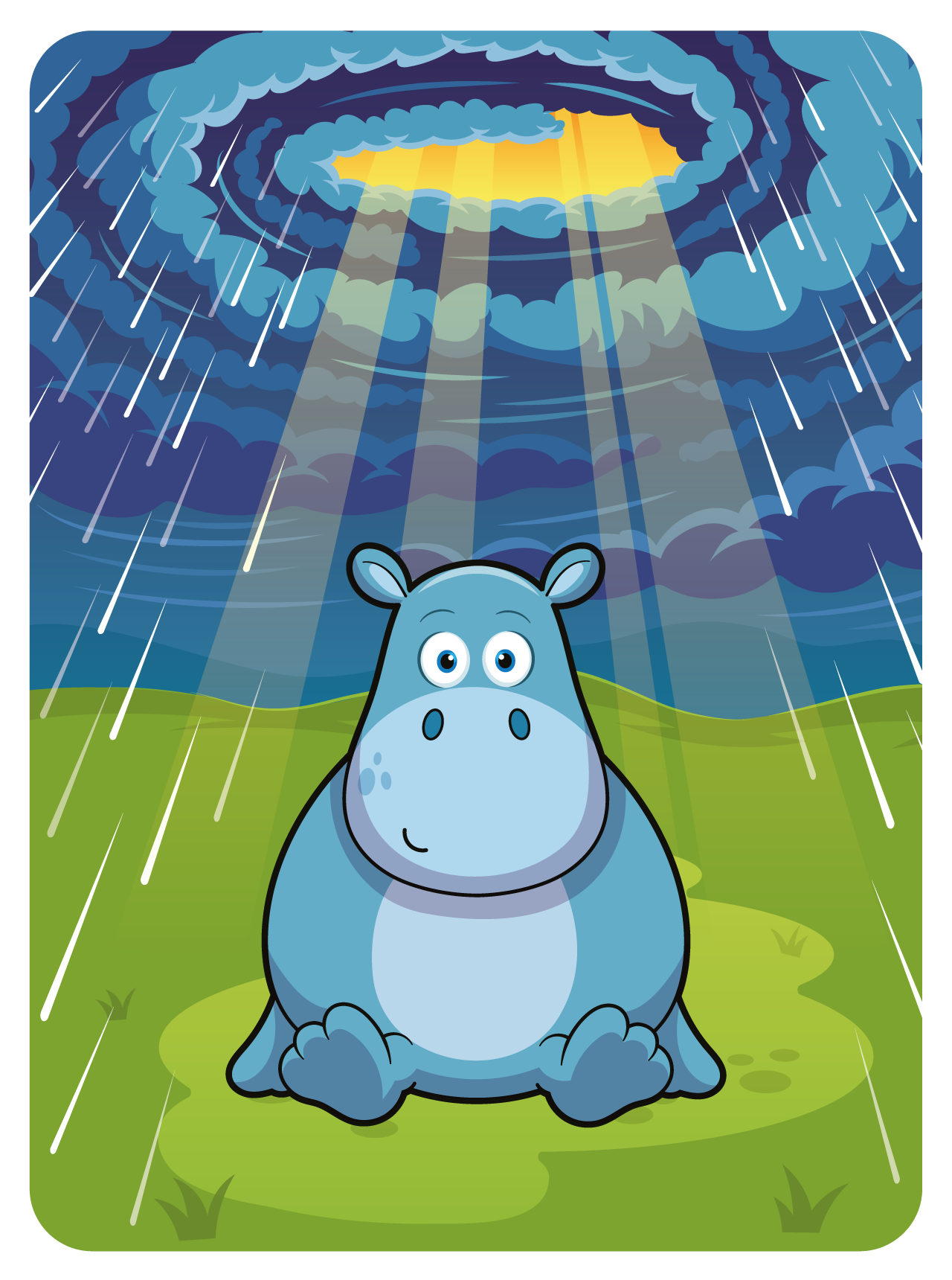 Gary Vaynerchuk - VeeFriends Series 2 - Helpful Hippo #24635 - NFT # 24635