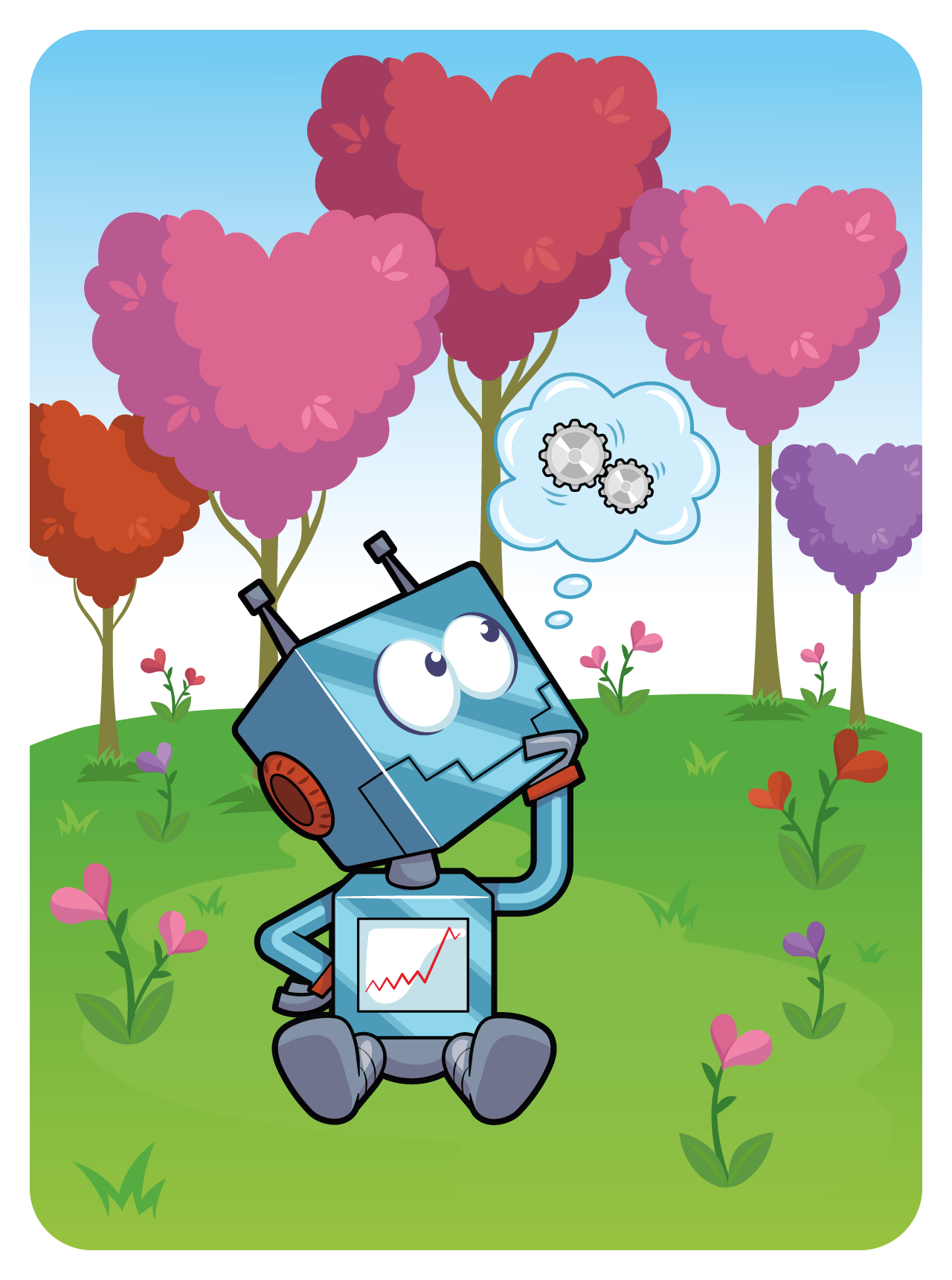 "Rare" Robot #24637