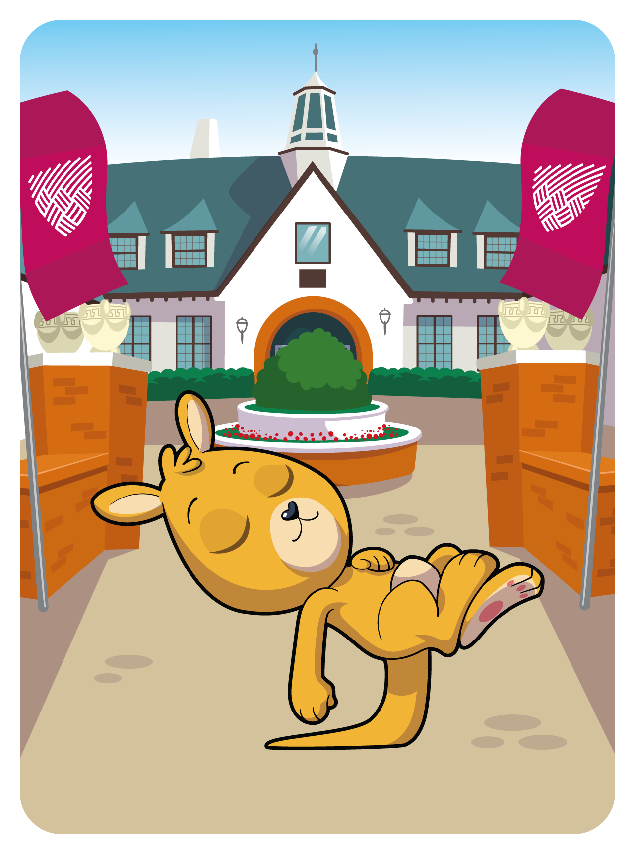 Gary Vaynerchuk - VeeFriends Series 2 - Wild Wallaby #24642 - NFT # 24642