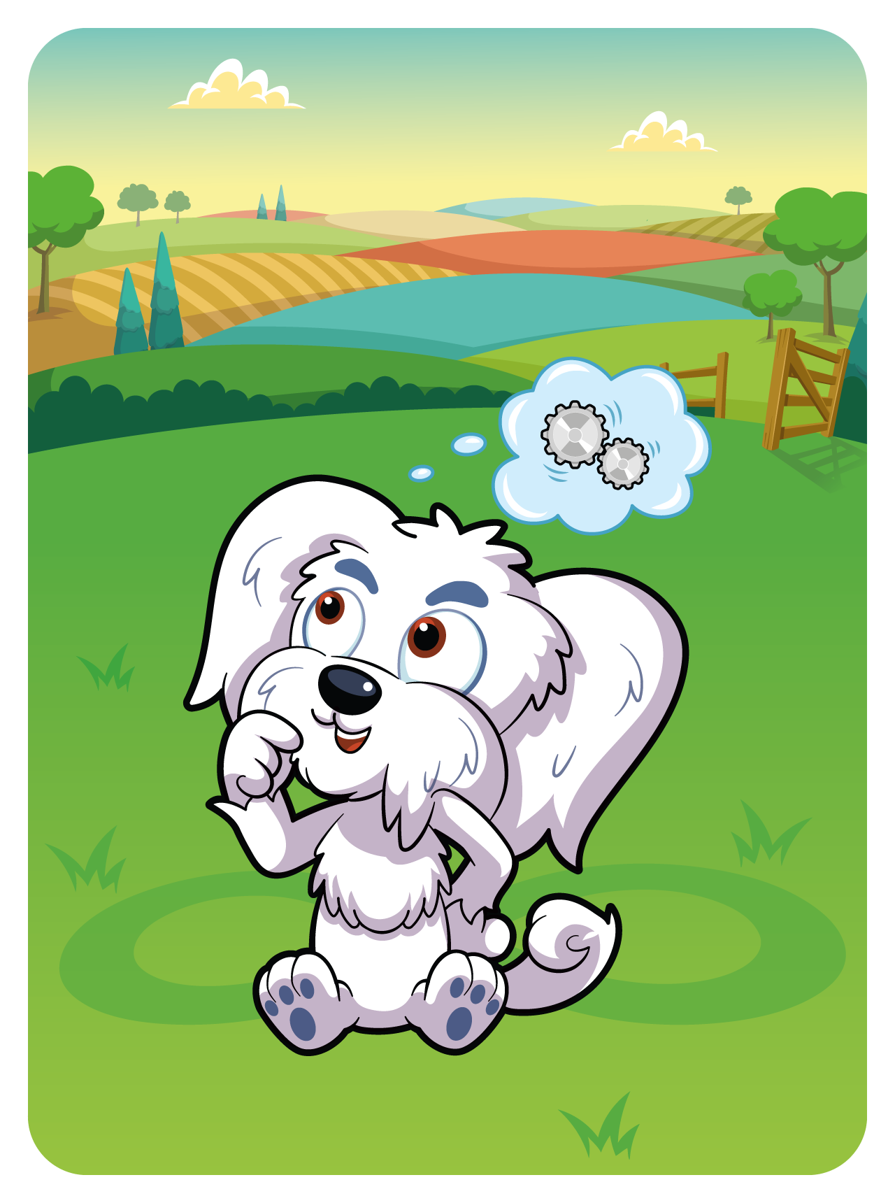 Gary Vaynerchuk - VeeFriends Series 2 - Magnanimous Maltese #24645 - NFT # 24645