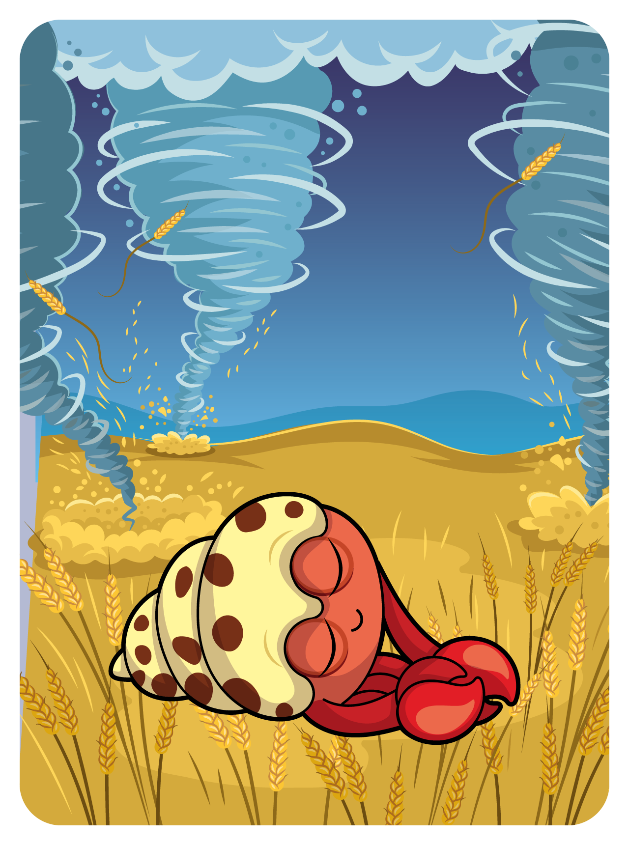 Gary Vaynerchuk - VeeFriends Series 2 - Happy Hermit Crab #24647 - NFT # 24647