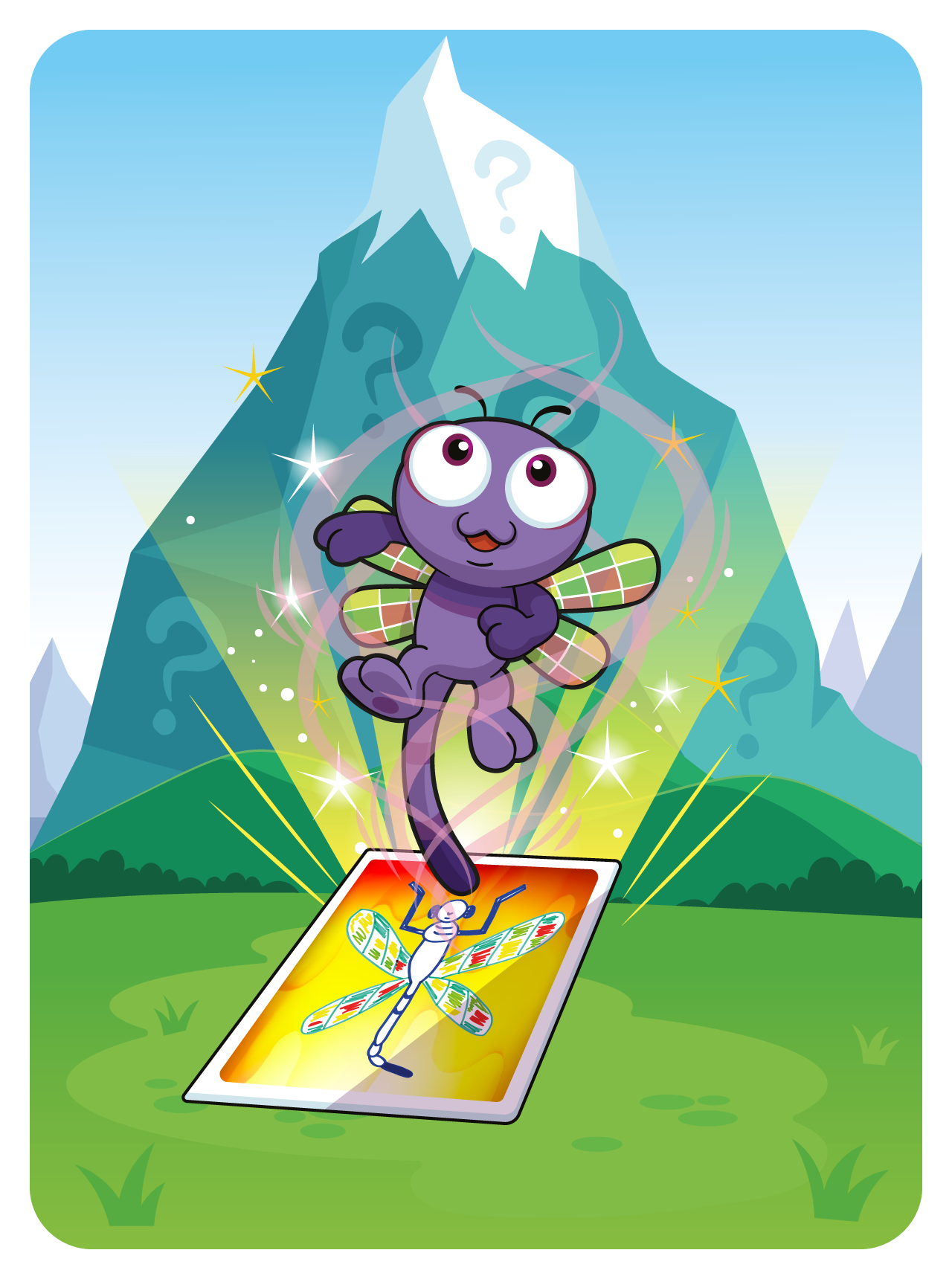 Gary Vaynerchuk - VeeFriends Series 2 - Dedicated Dragonfly #2465 - NFT # 2465