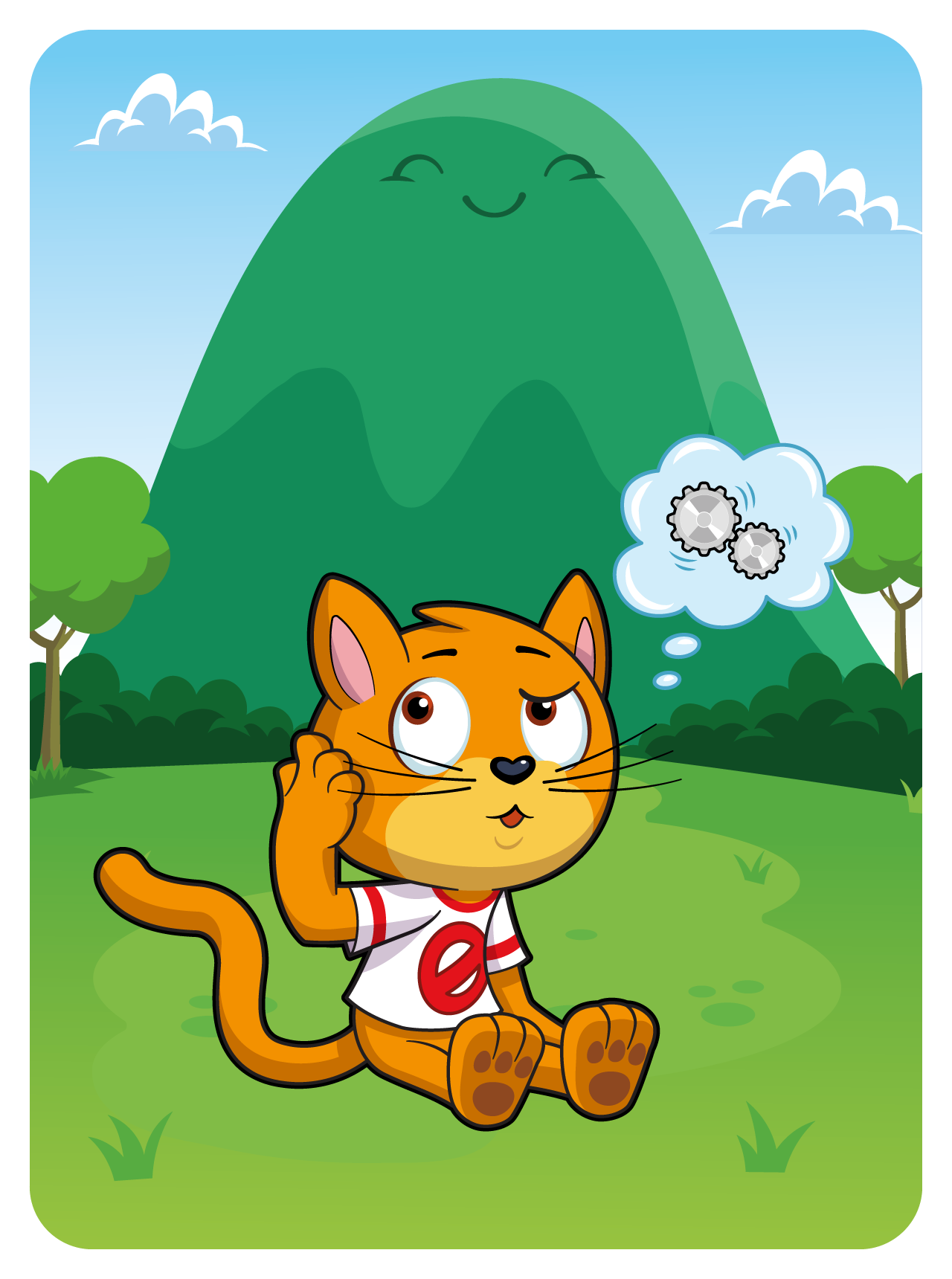 Gary Vaynerchuk - VeeFriends Series 2 - Cynical Cat #24651 - NFT # 24651