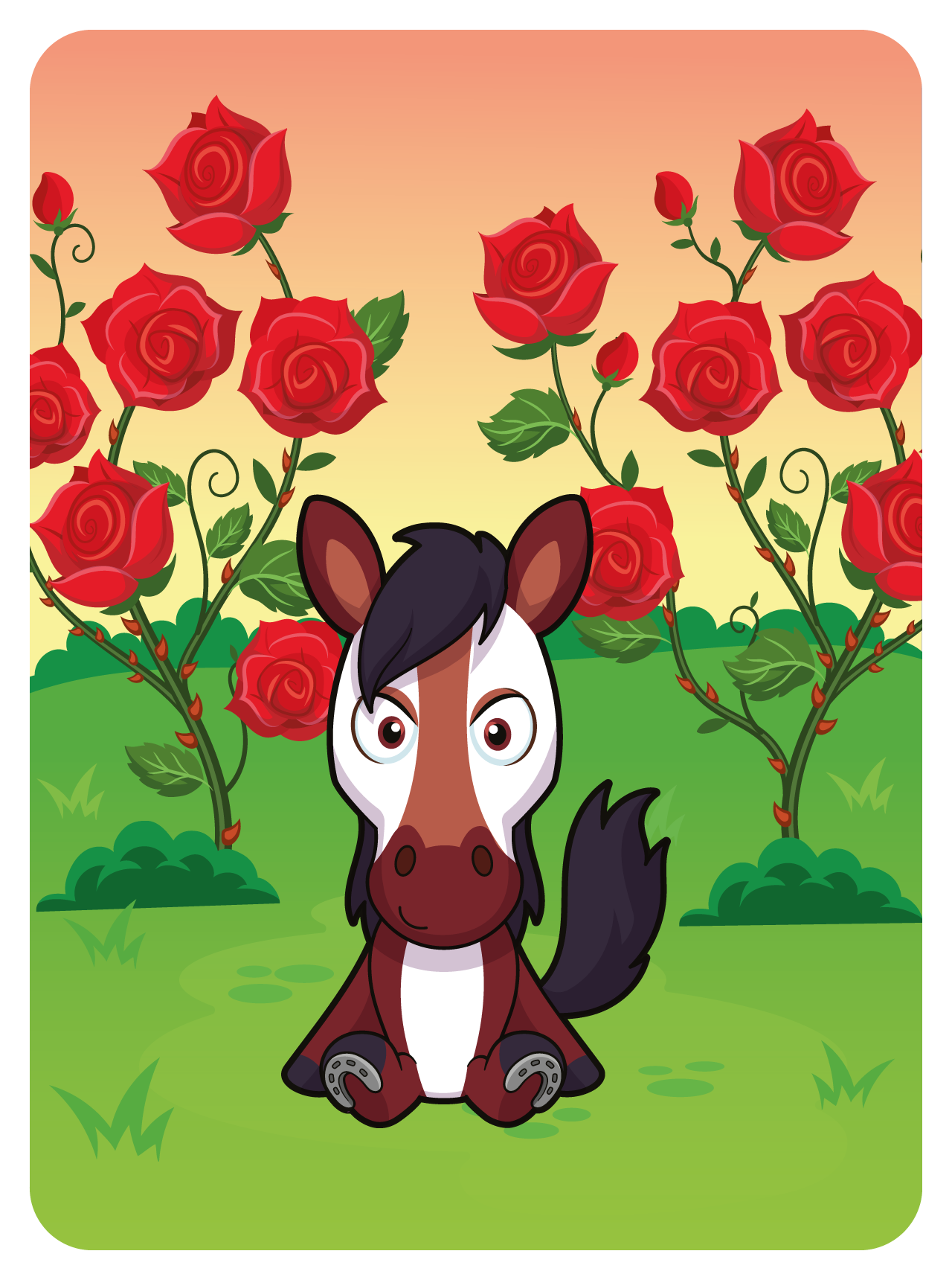 Gary Vaynerchuk - VeeFriends Series 2 - Hype Horse #24656 - NFT # 24656