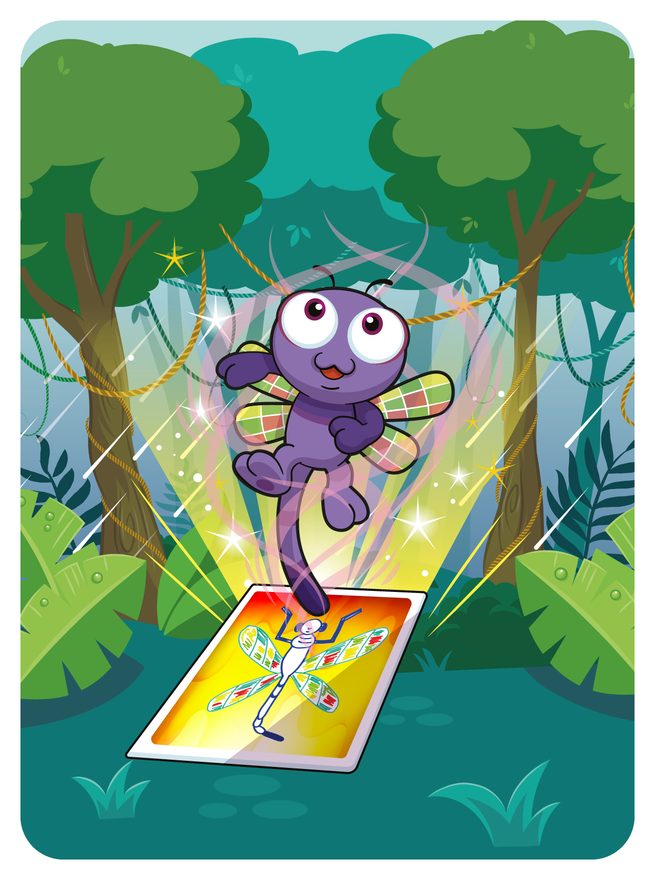 Gary Vaynerchuk - VeeFriends Series 2 - Dedicated Dragonfly #2466 - NFT # 2466