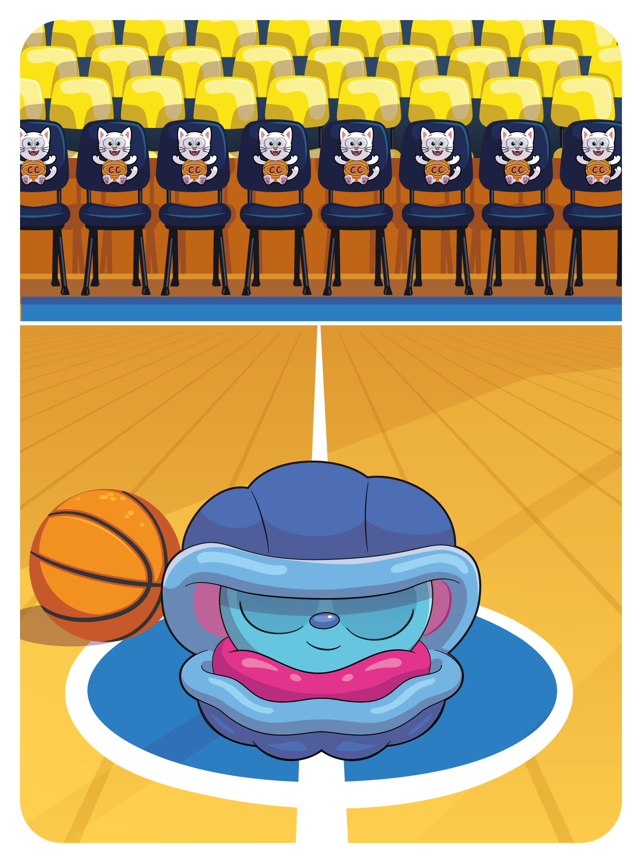 Gary Vaynerchuk - VeeFriends Series 2 - Calm Clam #24661 - NFT # 24661