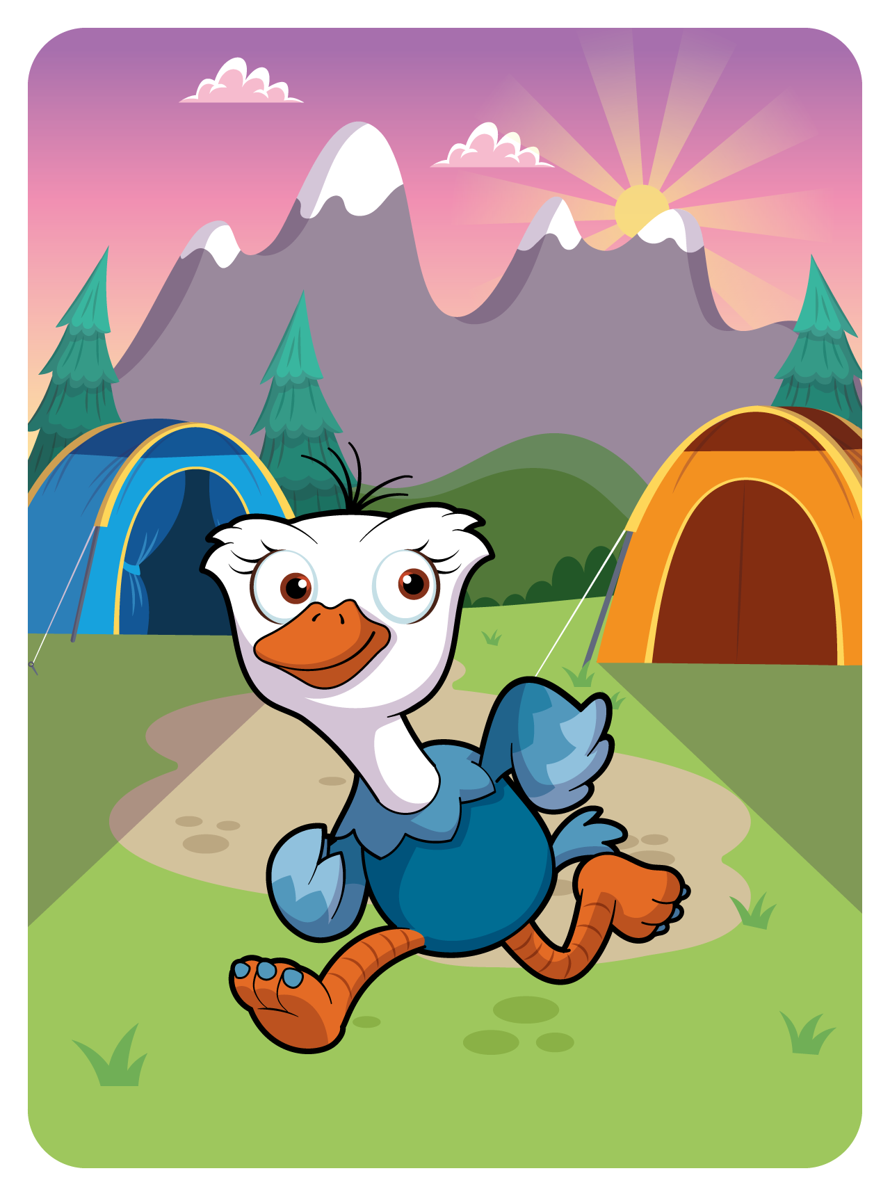 Gary Vaynerchuk - VeeFriends Series 2 - Enamoured Emu #24664 - NFT # 24664