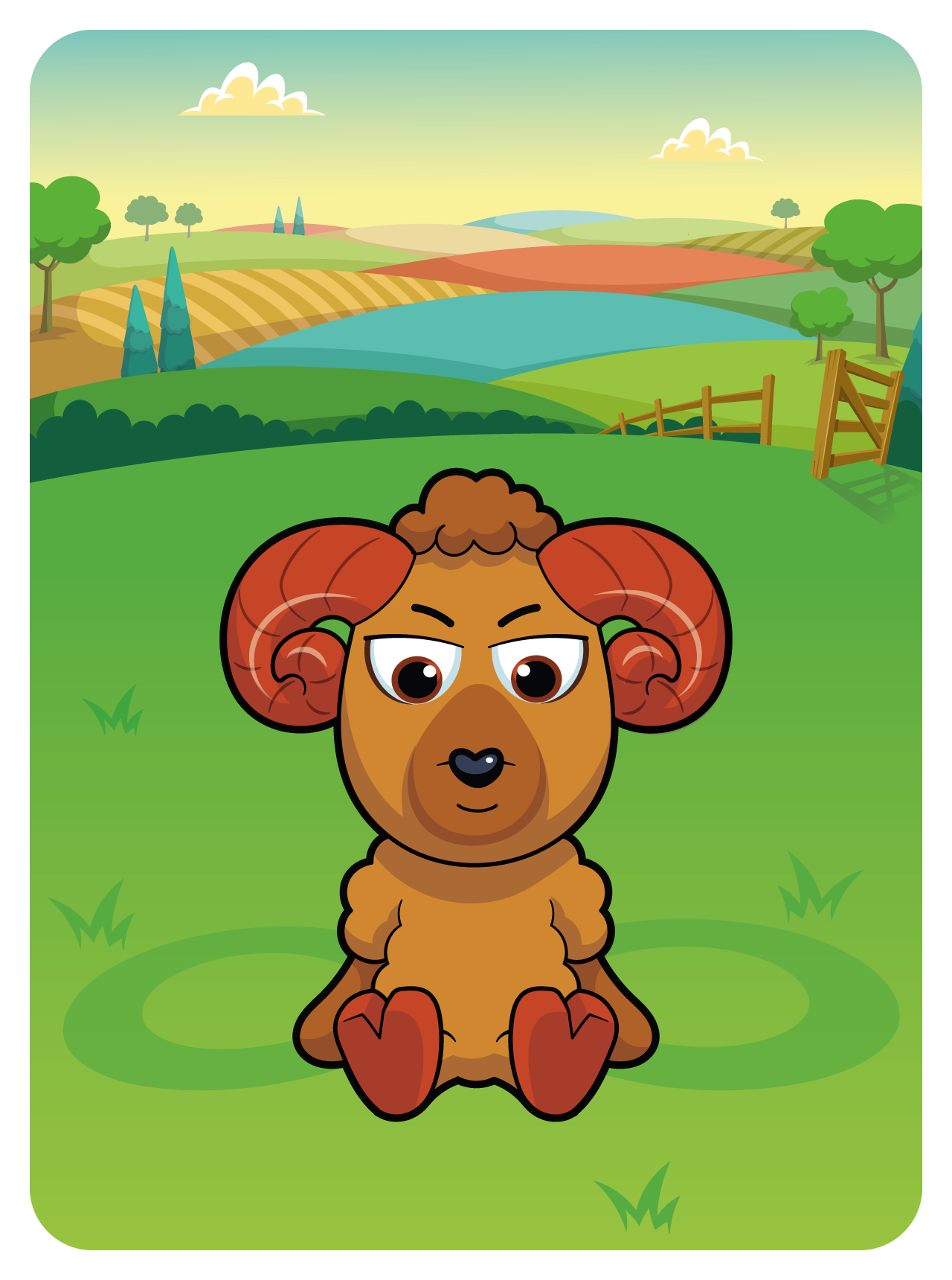 Gary Vaynerchuk - VeeFriends Series 2 - Responsive Ram #24667 - NFT # 24667