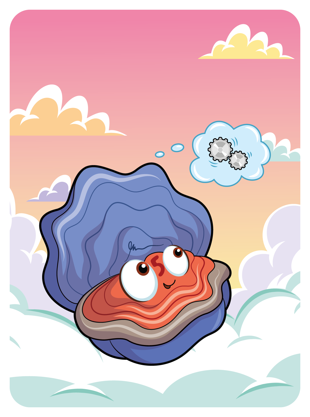 Gary Vaynerchuk - VeeFriends Series 2 - Observant Oyster #24671 - NFT # 24671