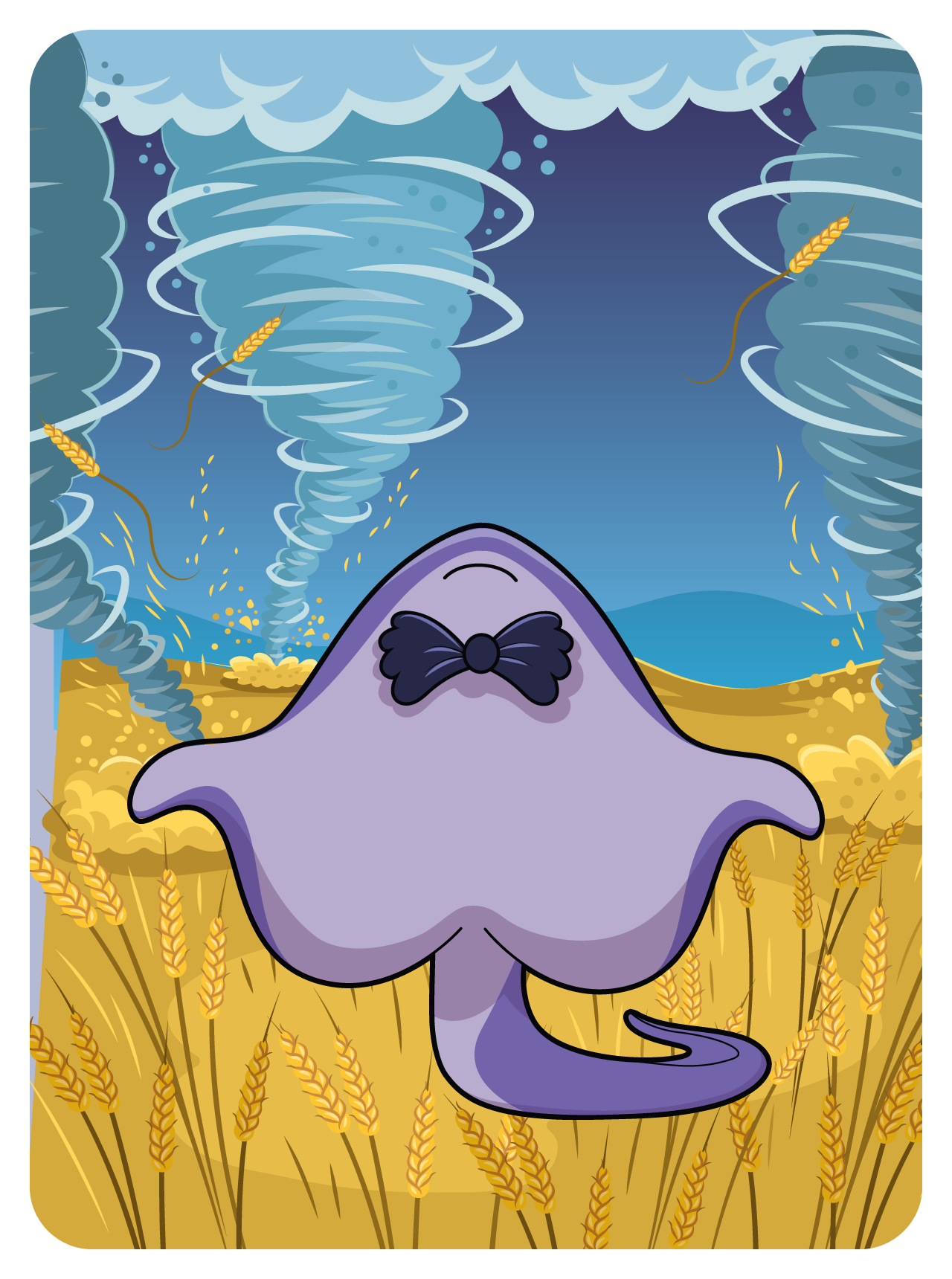 Gary Vaynerchuk - VeeFriends Series 2 - Sophisticated Stingray #24672 - NFT # 24672