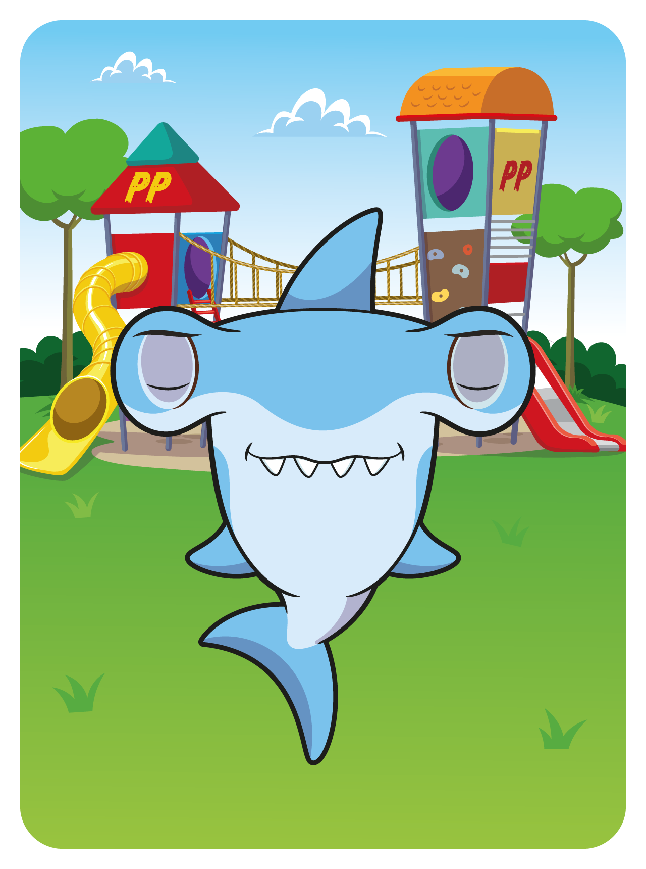 Gary Vaynerchuk - VeeFriends Series 2 - Hungry Hammerhead #24679 - NFT # 24679