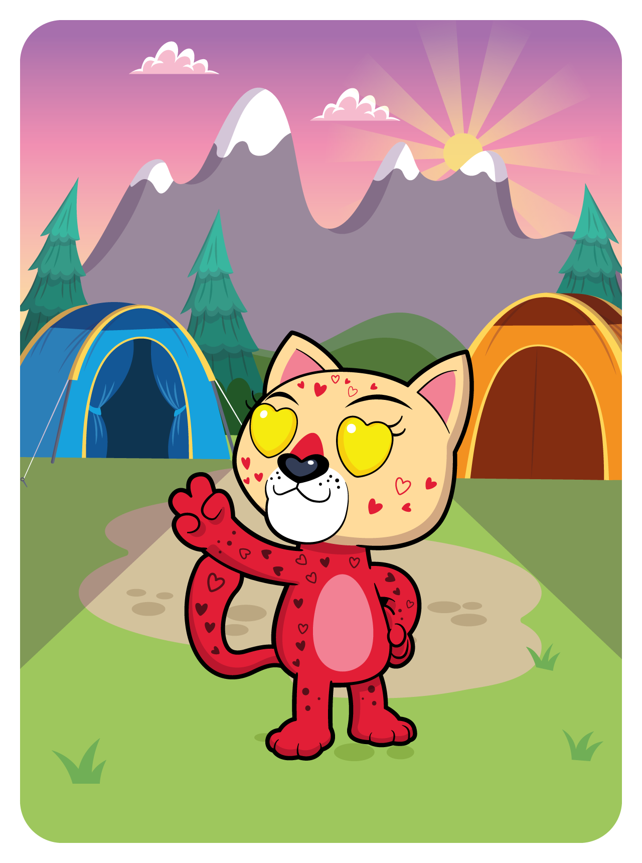 Gary Vaynerchuk - VeeFriends Series 2 - Juicy Jaguar #24682 - NFT # 24682