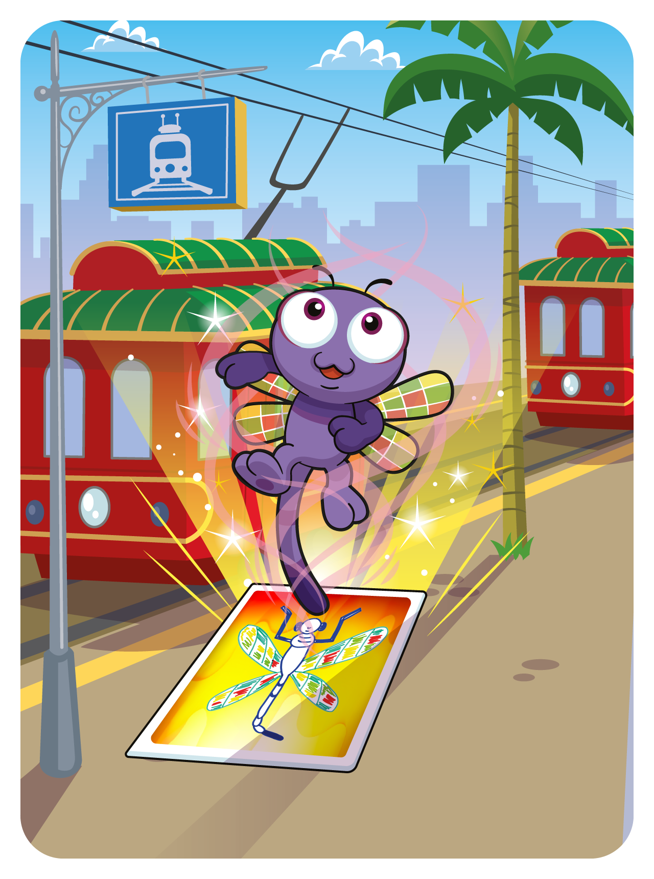 Gary Vaynerchuk - VeeFriends Series 2 - Dedicated Dragonfly #2469 - NFT # 2469