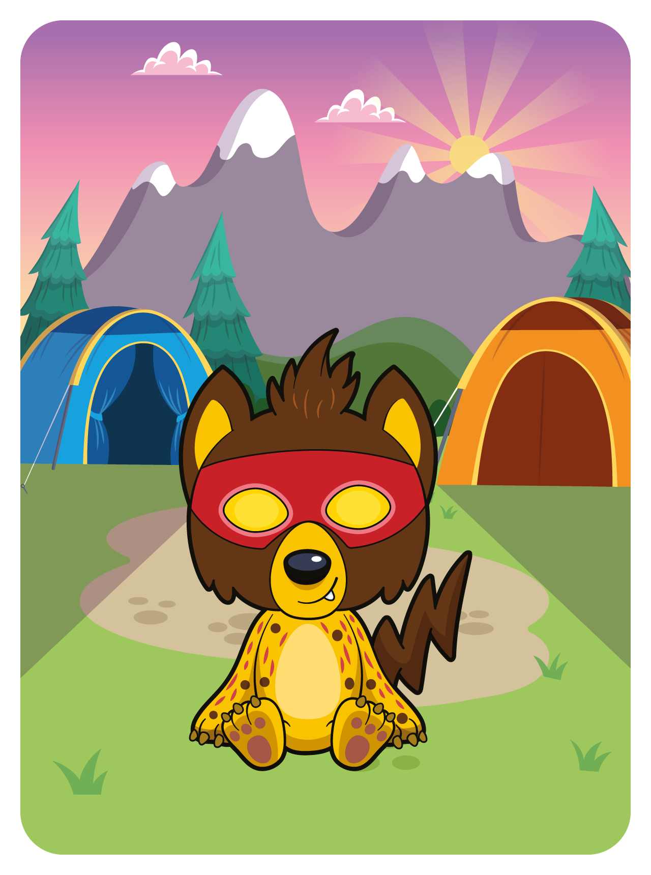 Gary Vaynerchuk - VeeFriends Series 2 - Hodl Hyena #24690 - NFT # 24690