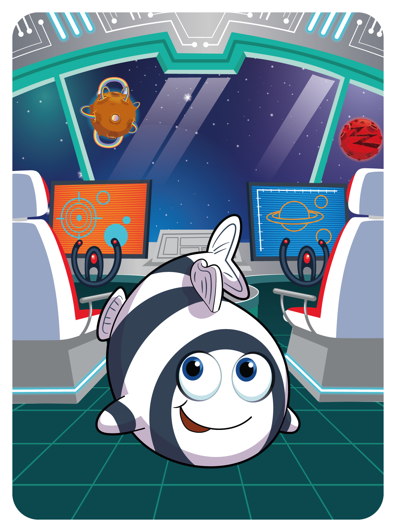 Gary Vaynerchuk - VeeFriends Series 2 - Brilliant Barb #24694 - NFT # 24694