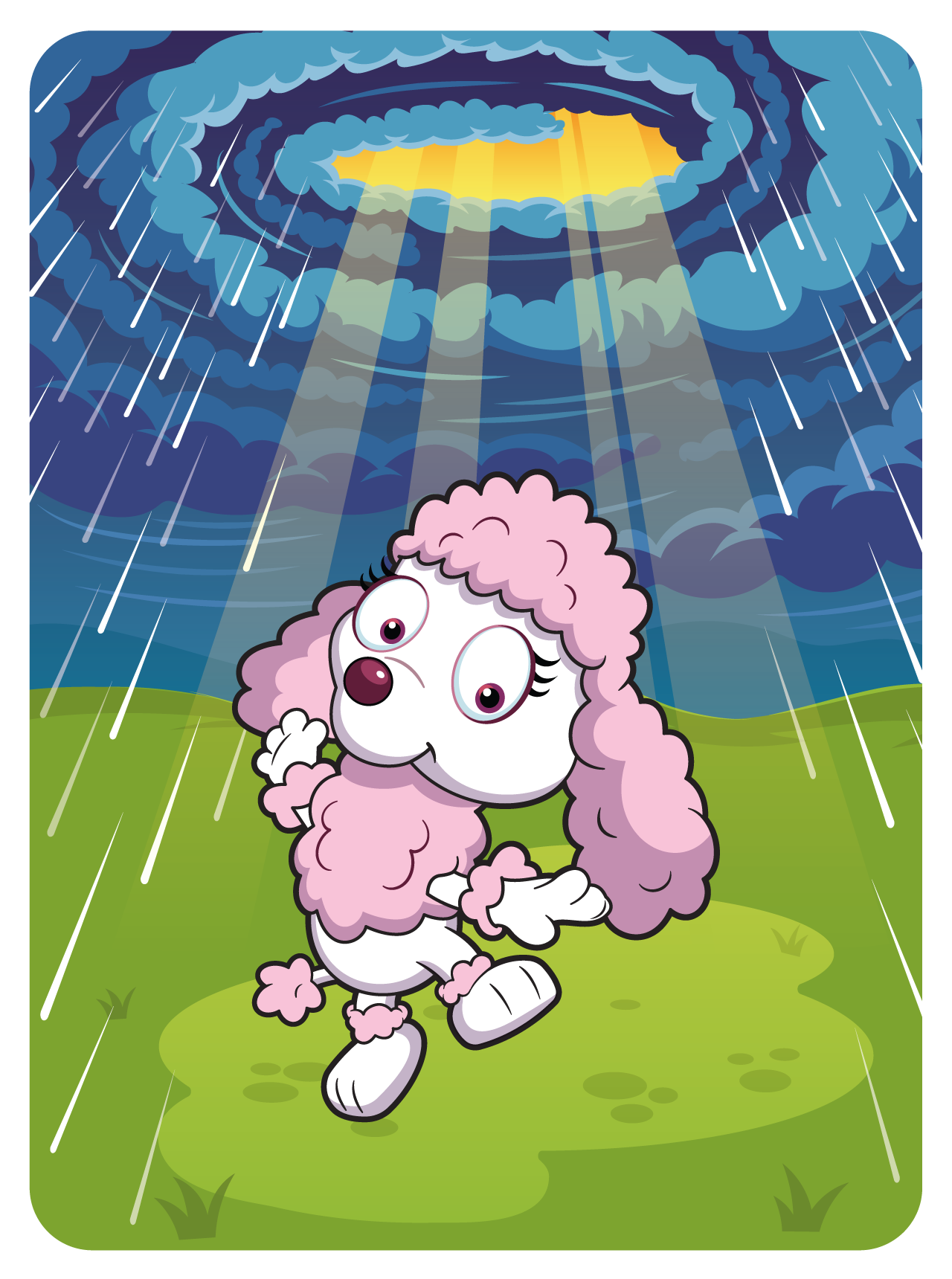 Gary Vaynerchuk - VeeFriends Series 2 - Polished Poodle #24695 - NFT # 24695