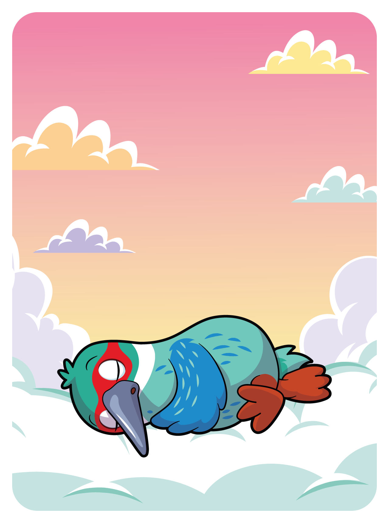 Gary Vaynerchuk - VeeFriends Series 2 - Keen Kingfisher #24696 - NFT # 24696