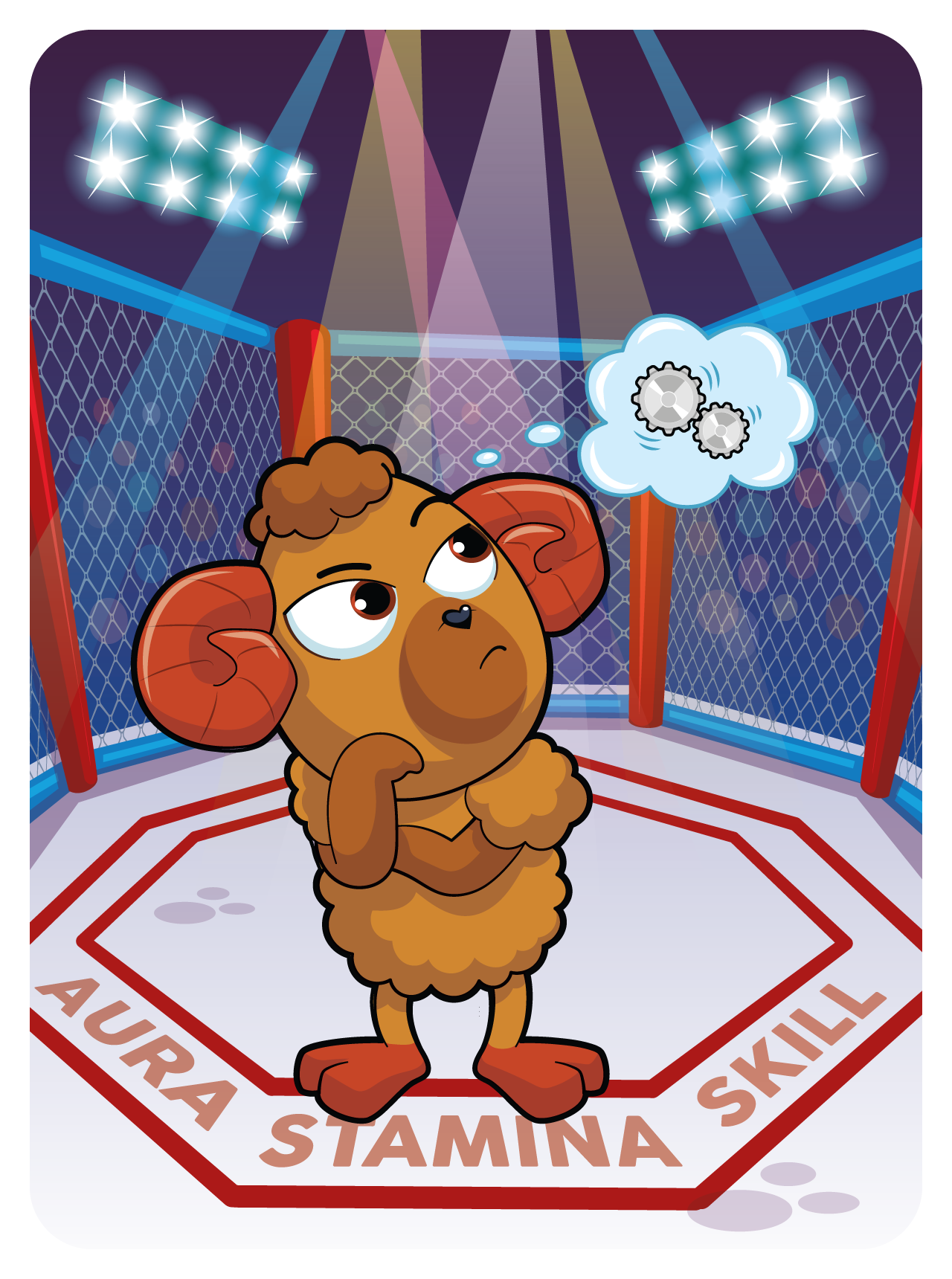 Gary Vaynerchuk - VeeFriends Series 2 - Responsive Ram #24701 - NFT # 24701