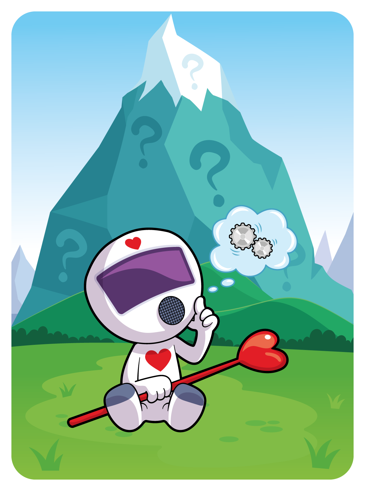 Gary Vaynerchuk - VeeFriends Series 2 - Heart-Trooper #24709 - NFT # 24709