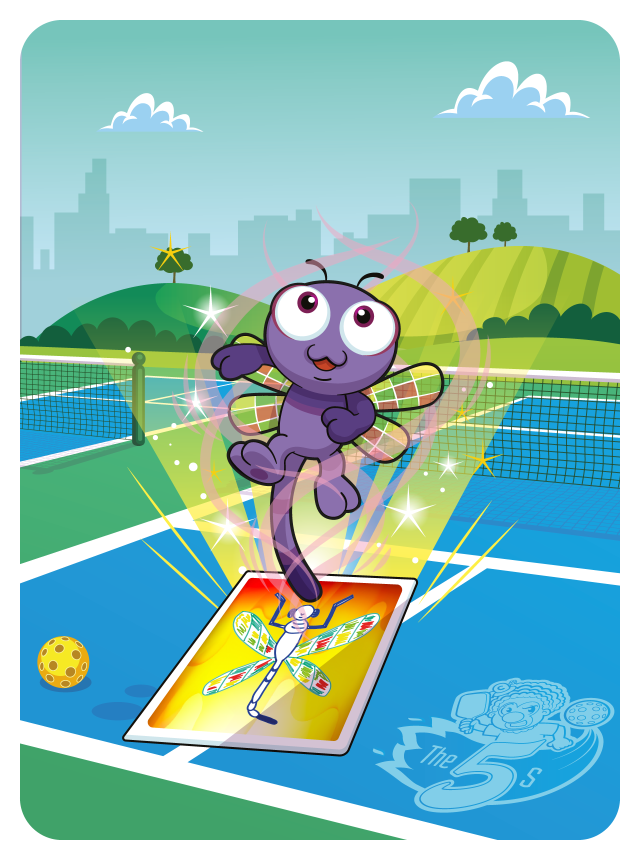 Gary Vaynerchuk - VeeFriends Series 2 - Dedicated Dragonfly #2471 - NFT # 2471