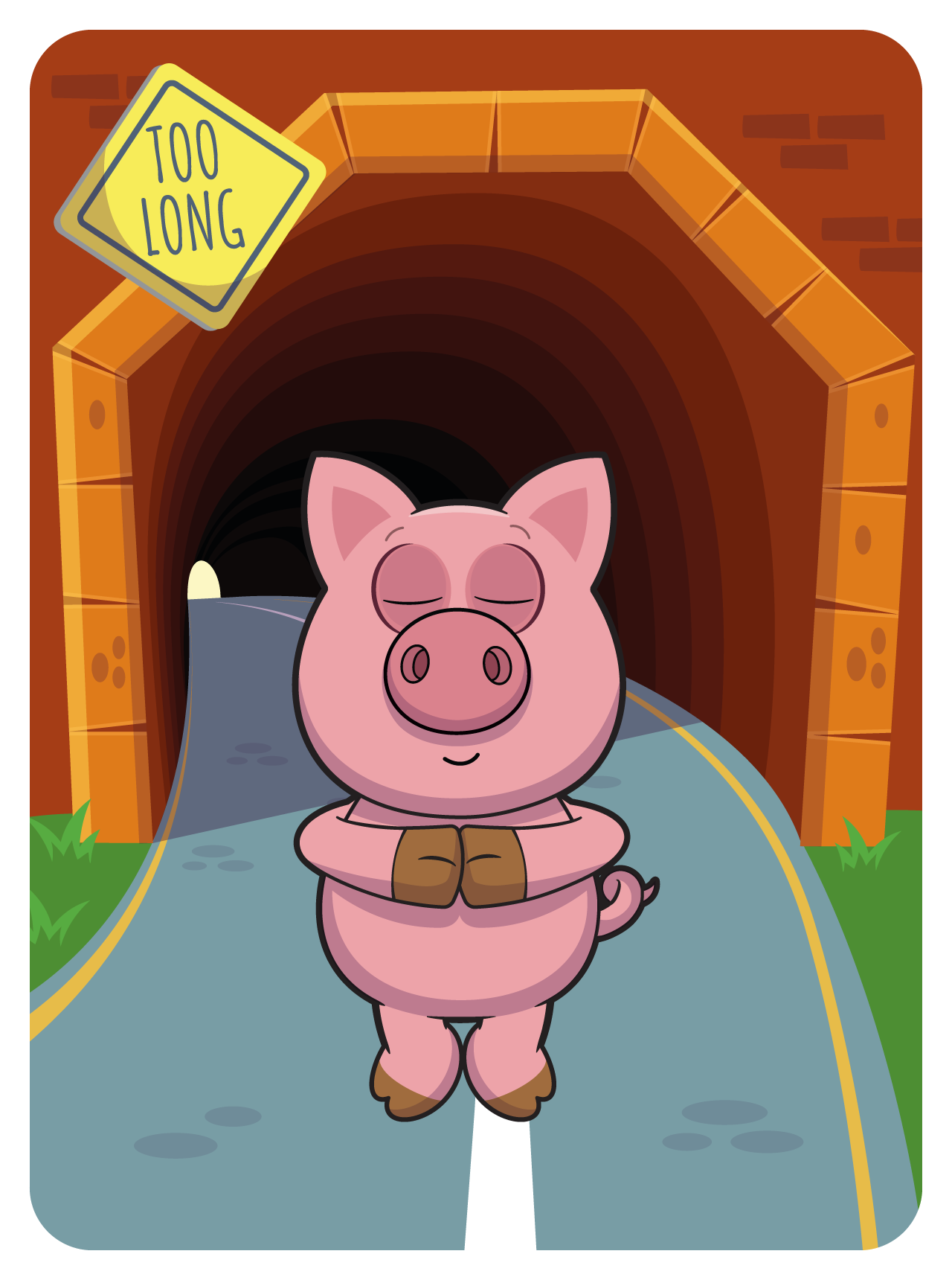 Gary Vaynerchuk - VeeFriends Series 2 - Patient Pig #24716 - NFT # 24716