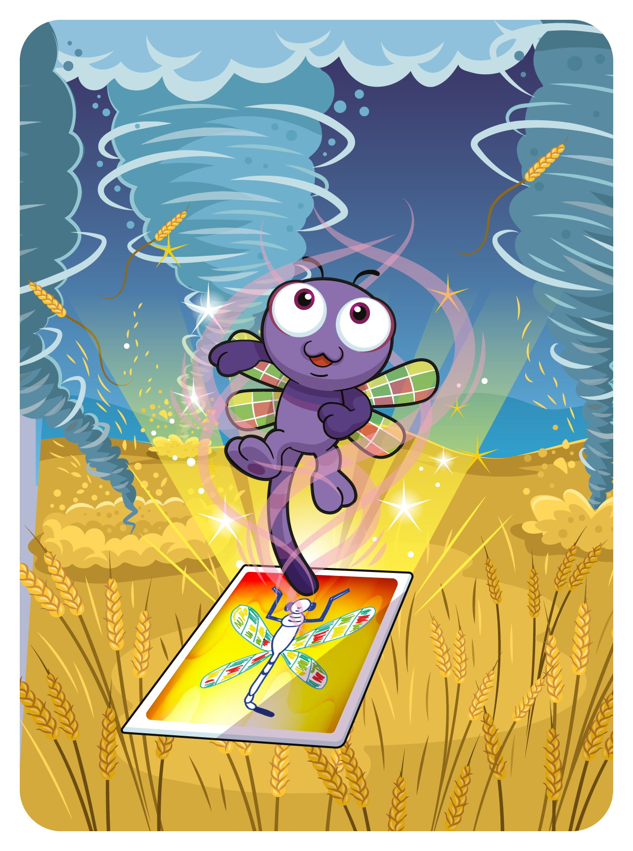 Gary Vaynerchuk - VeeFriends Series 2 - Dedicated Dragonfly #2472 - NFT # 2472