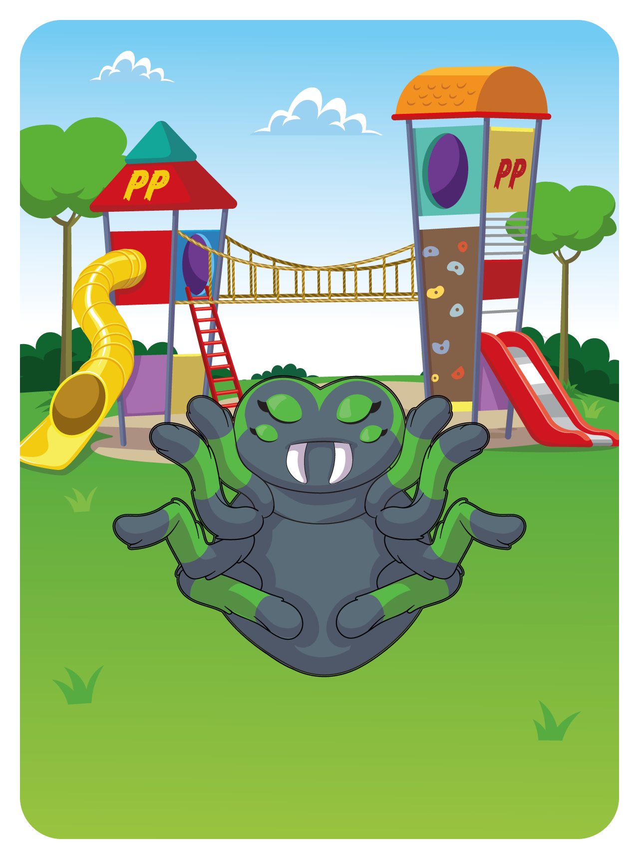 Gary Vaynerchuk - VeeFriends Series 2 - Trusting Tarantula #24720 - NFT # 24720