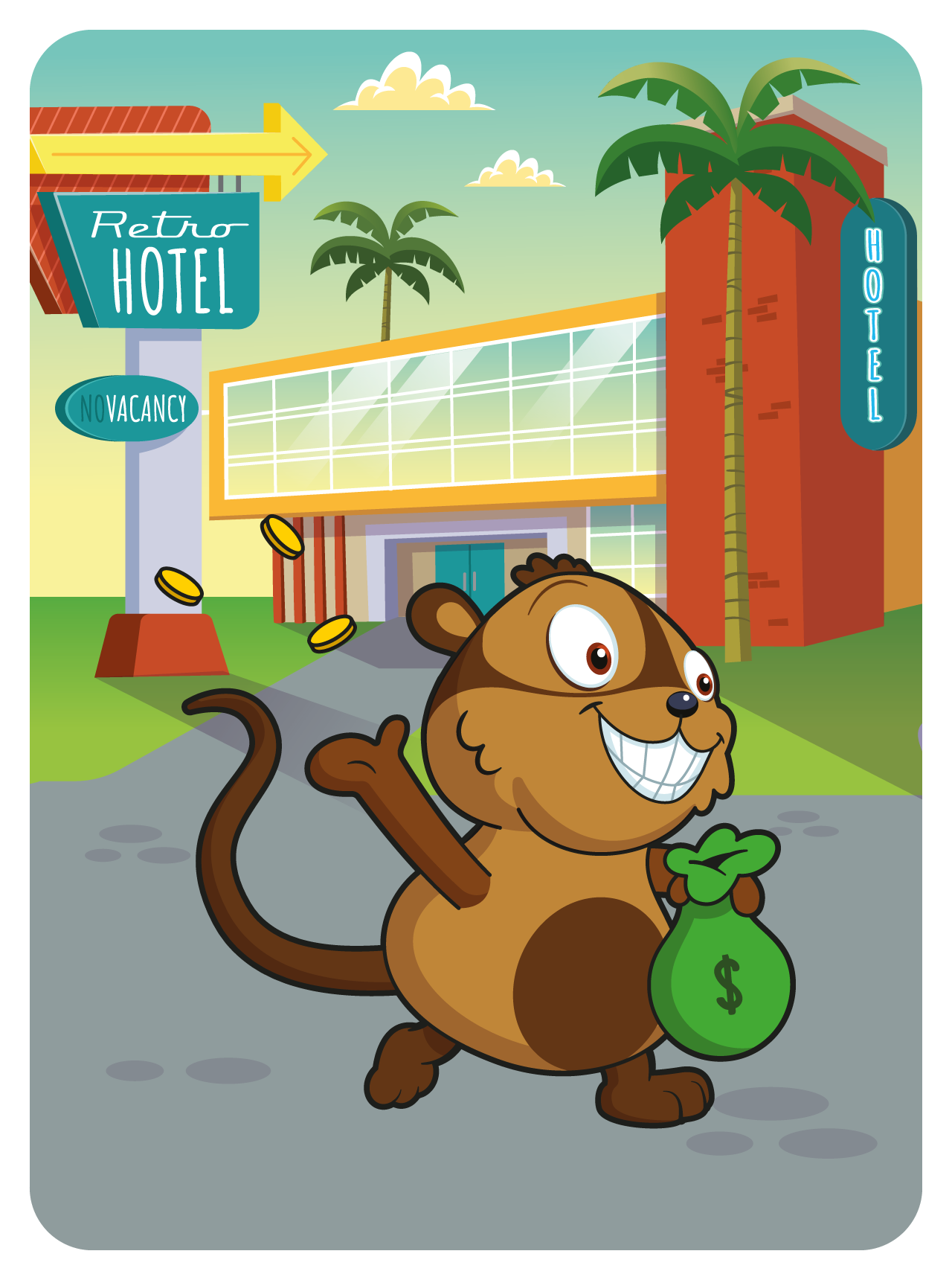 Gary Vaynerchuk - VeeFriends Series 2 - Generous Gerbil #24723 - NFT # 24723