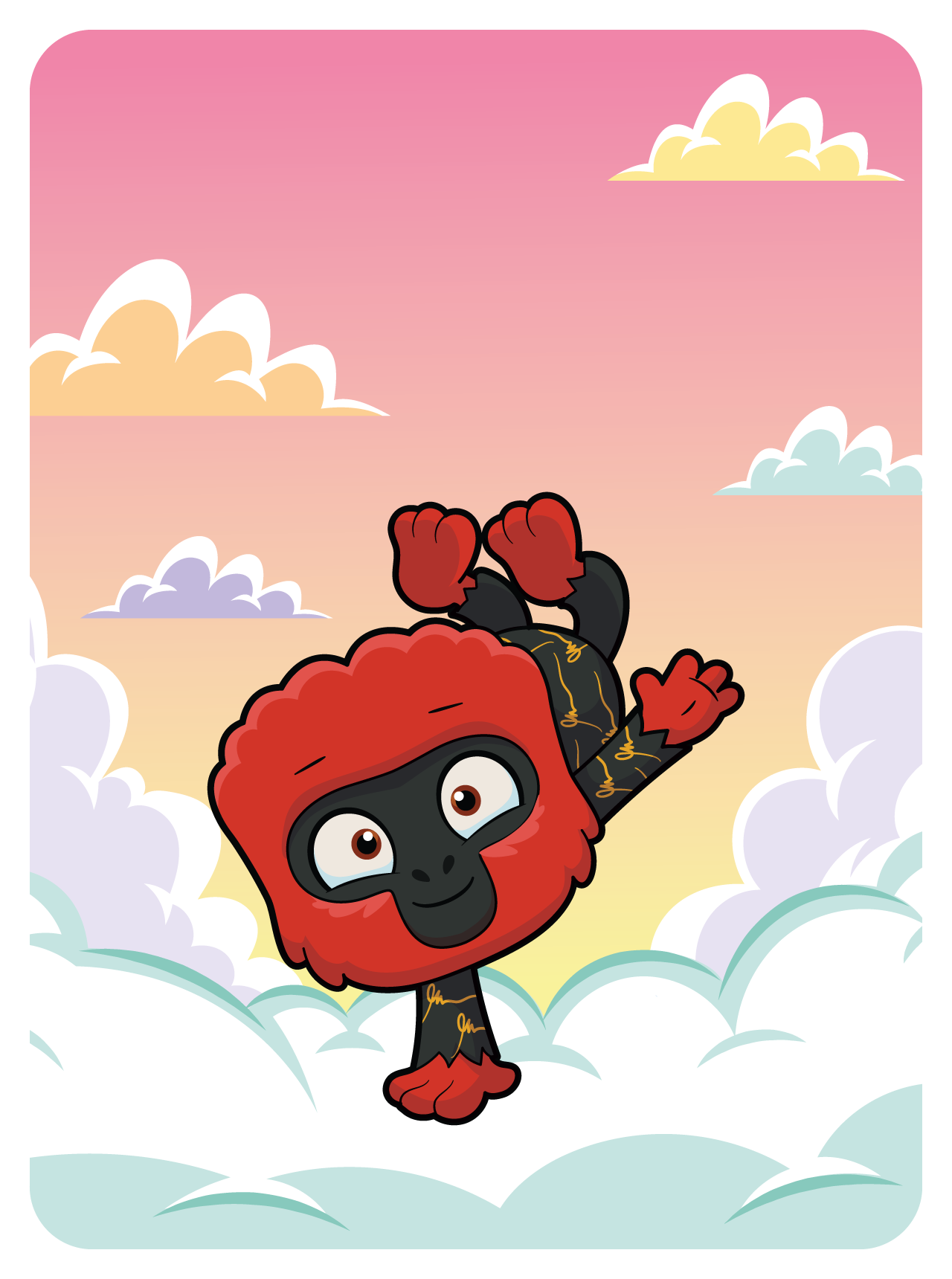 Gary Vaynerchuk - VeeFriends Series 2 - Alert Ape #24724 - NFT # 24724