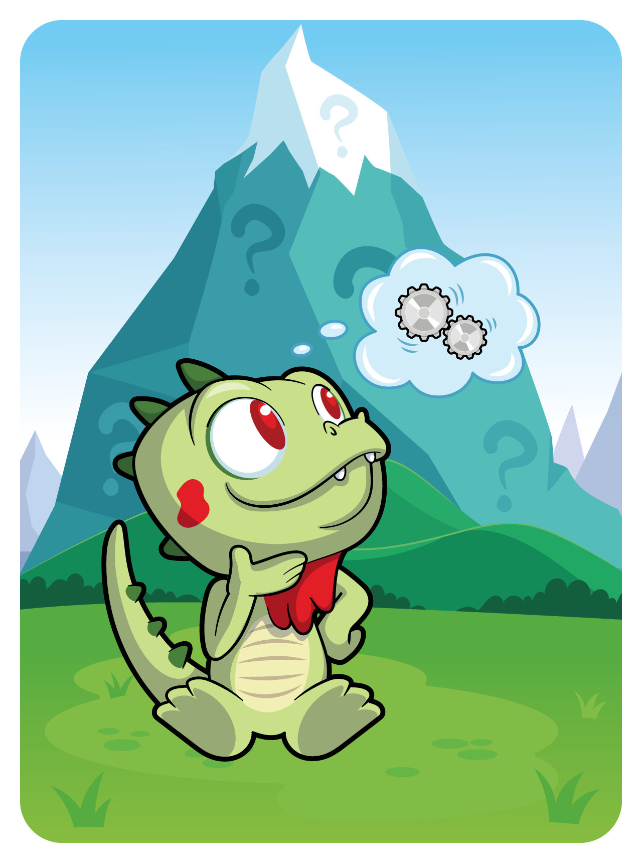 Gary Vaynerchuk - VeeFriends Series 2 - Intuitive Iguana #24731 - NFT # 24731