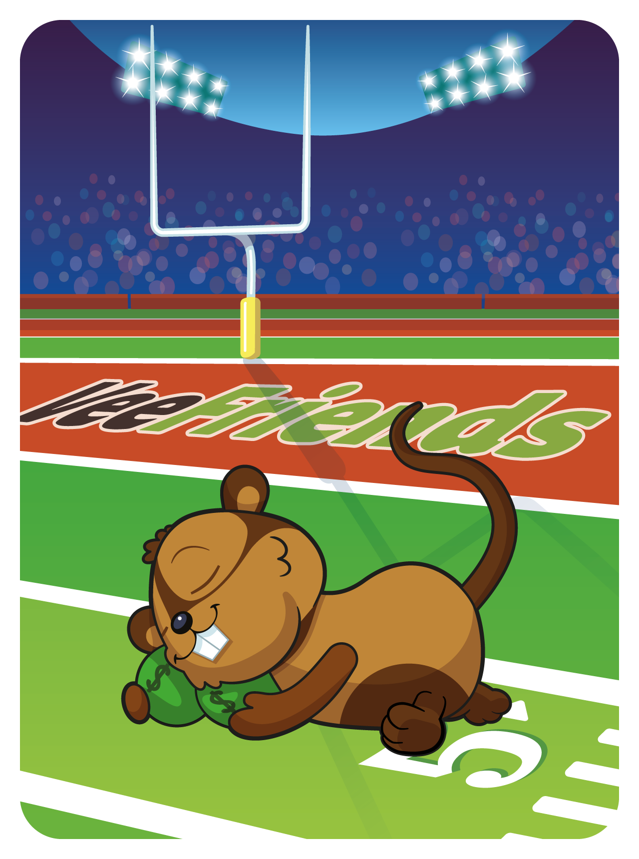 Gary Vaynerchuk - VeeFriends Series 2 - Generous Gerbil #24733 - NFT # 24733