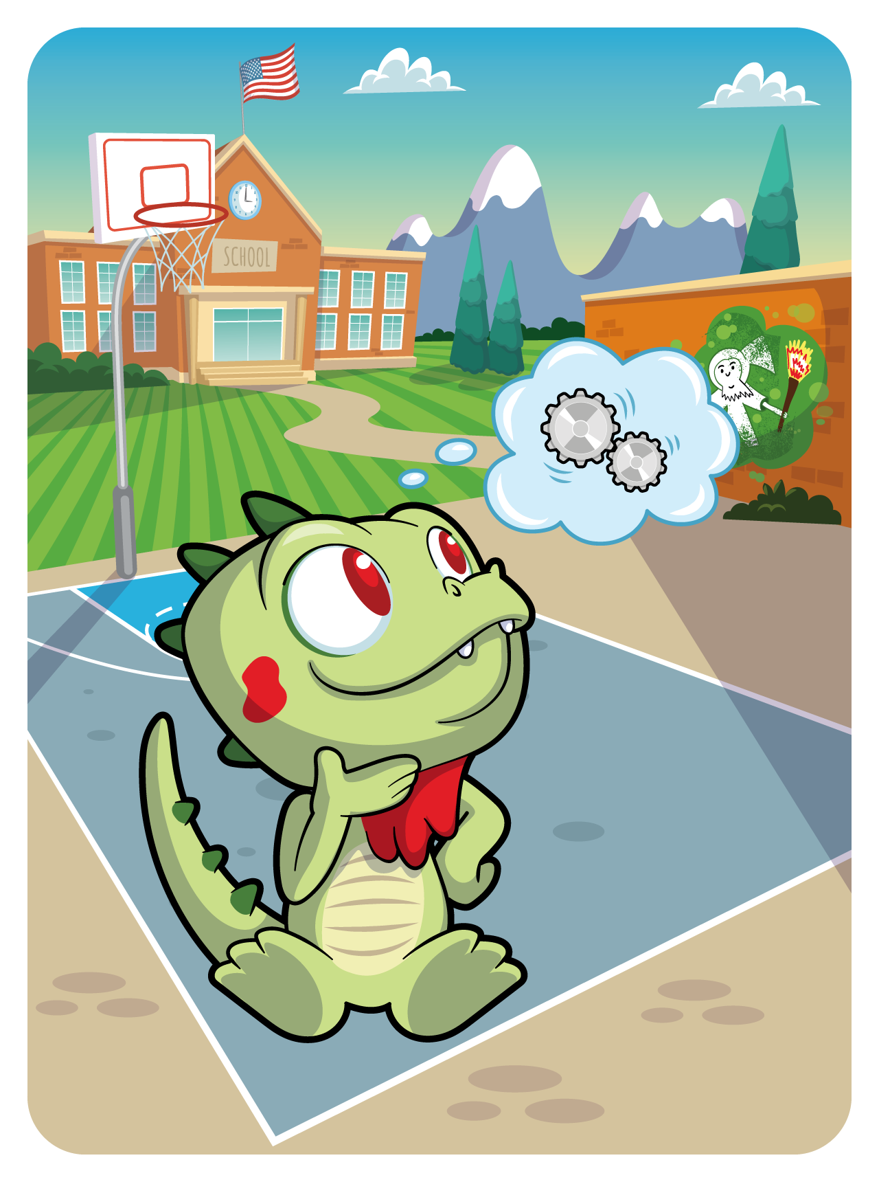 Gary Vaynerchuk - VeeFriends Series 2 - Intuitive Iguana #24734 - NFT # 24734