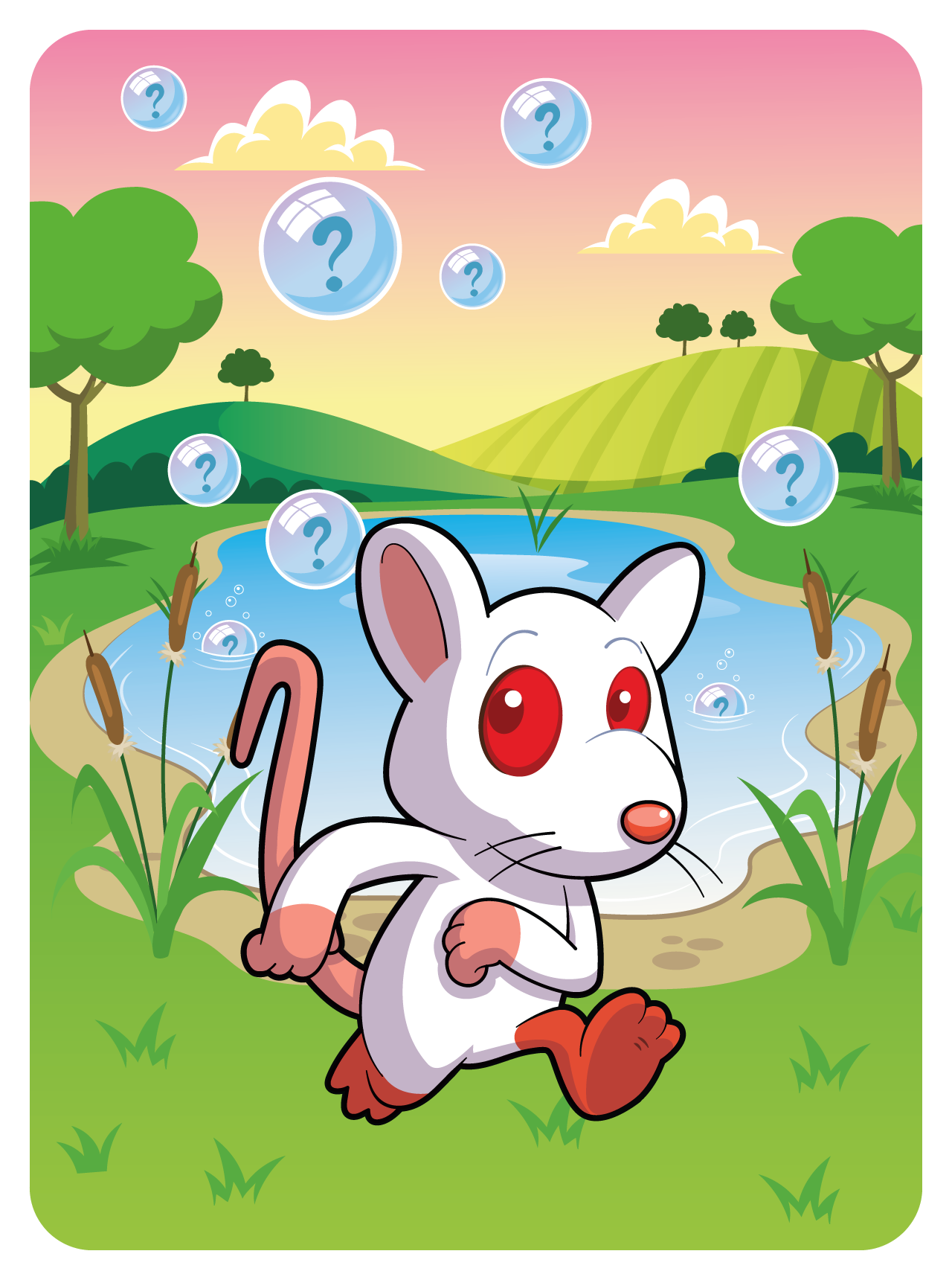 Gary Vaynerchuk - VeeFriends Series 2 - Reliable Rat #24735 - NFT # 24735