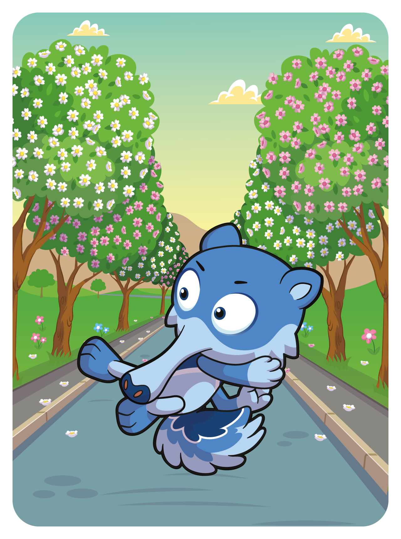 Gary Vaynerchuk - VeeFriends Series 2 - Accountable Anteater #24736 - NFT # 24736