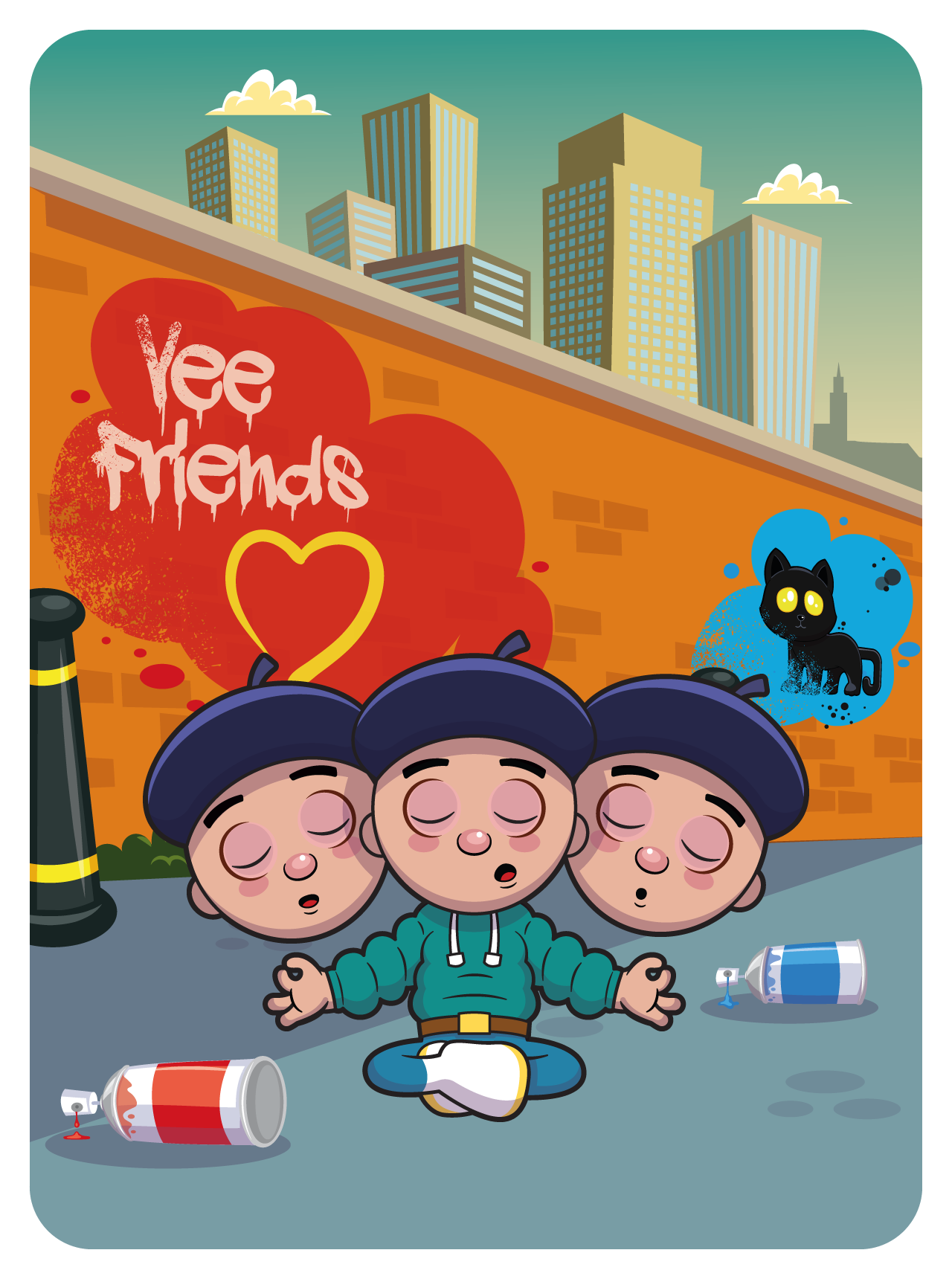 Gary Vaynerchuk - VeeFriends Series 2 - Ponder It From All Angles #24738 - NFT # 24738