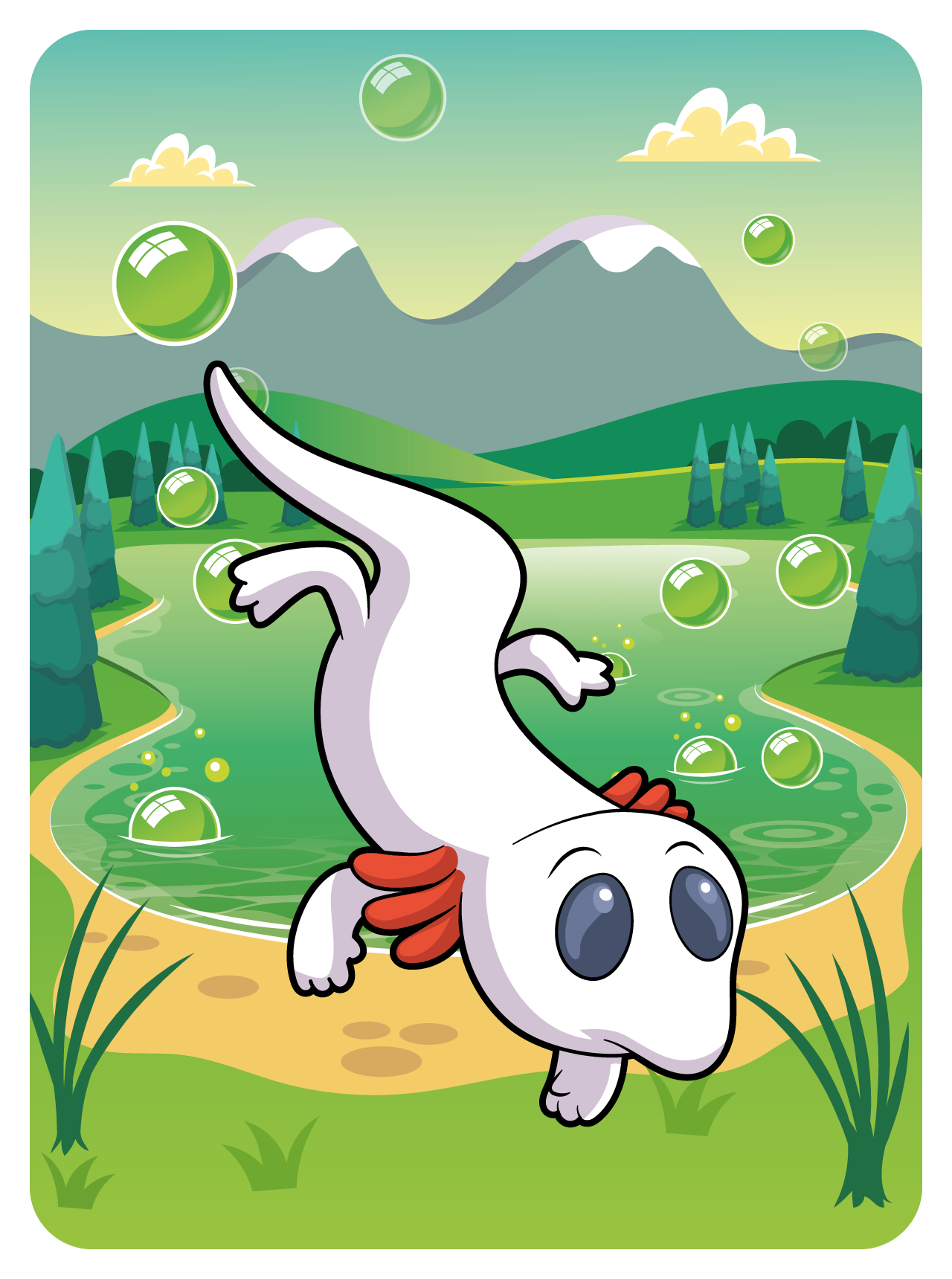 Gary Vaynerchuk - VeeFriends Series 2 - Honorable Olm #24740 - NFT # 24740