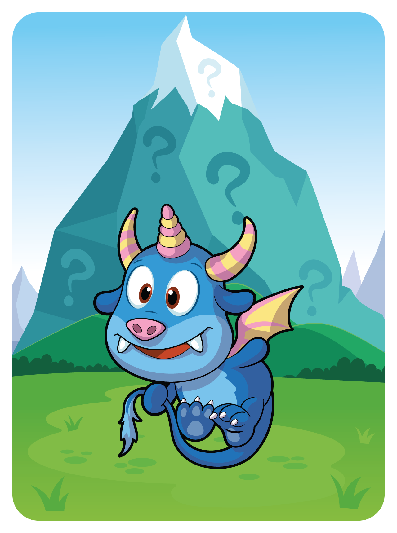 Gary Vaynerchuk - VeeFriends Series 2 - Thoughtful Three Horned Harpik #24741 - NFT # 24741