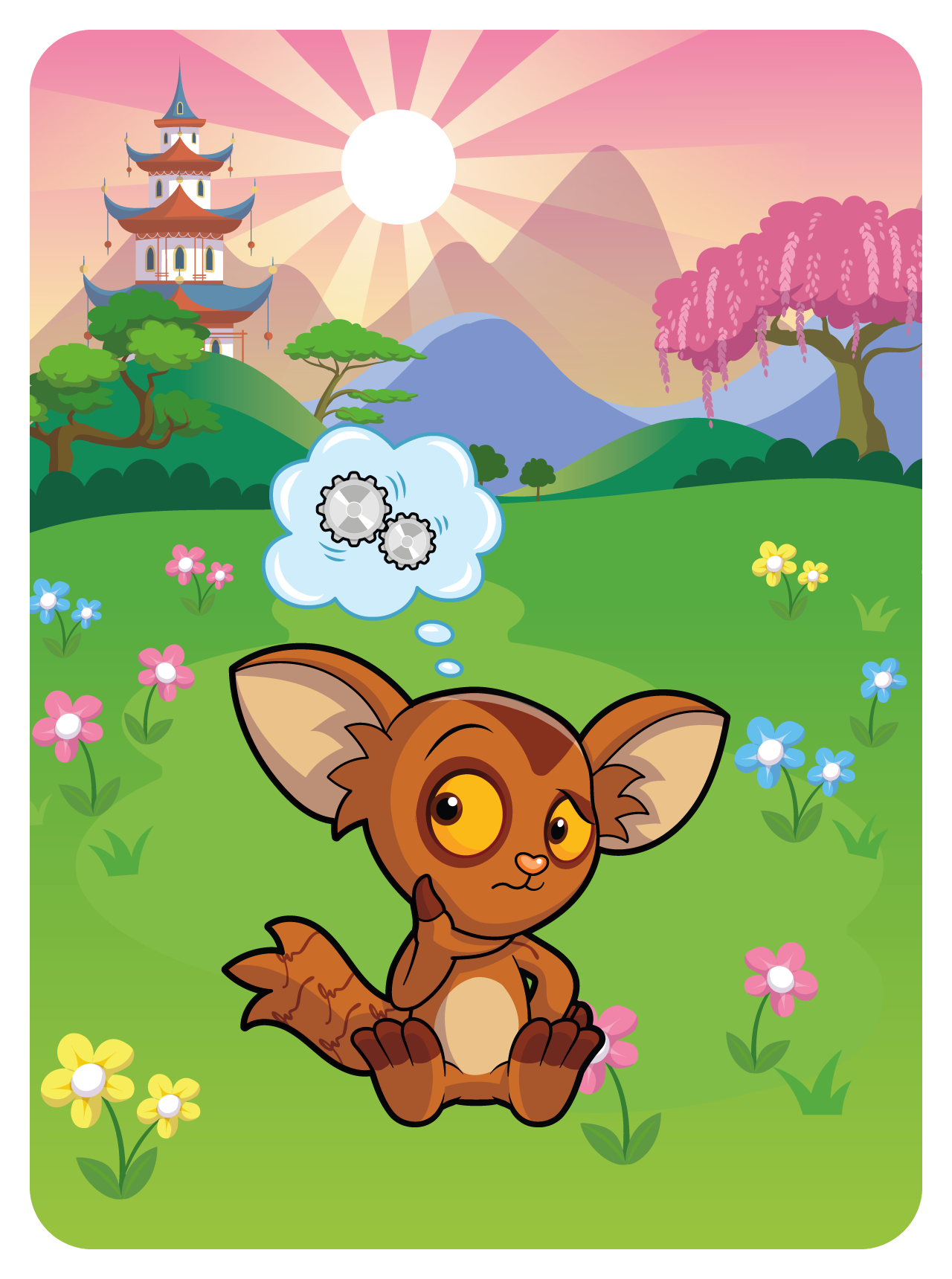 Gary Vaynerchuk - VeeFriends Series 2 - Amped Aye Aye #24742 - NFT # 24742