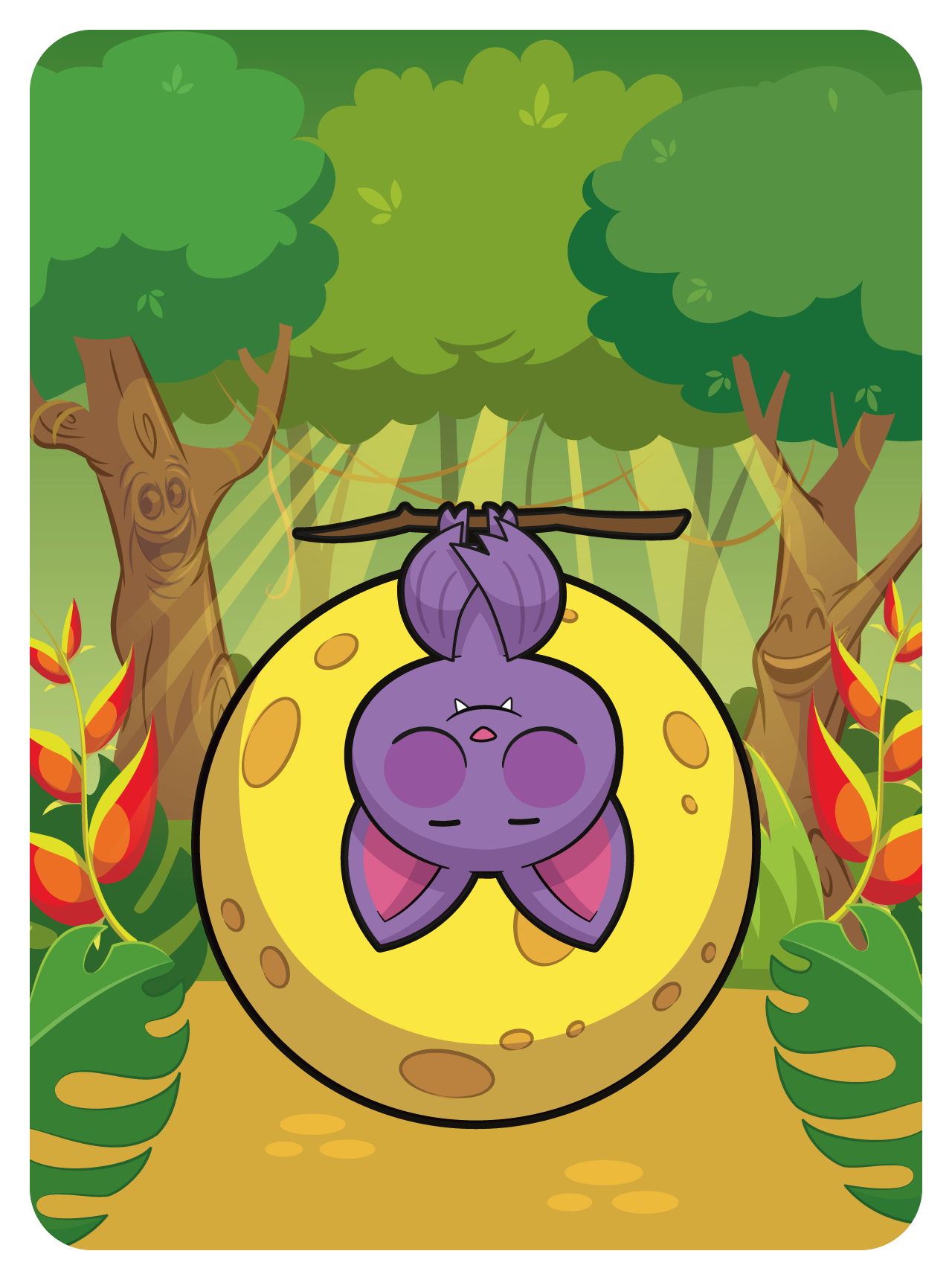 Gary Vaynerchuk - VeeFriends Series 2 - Bold As Fuck Bat #24743 - NFT # 24743