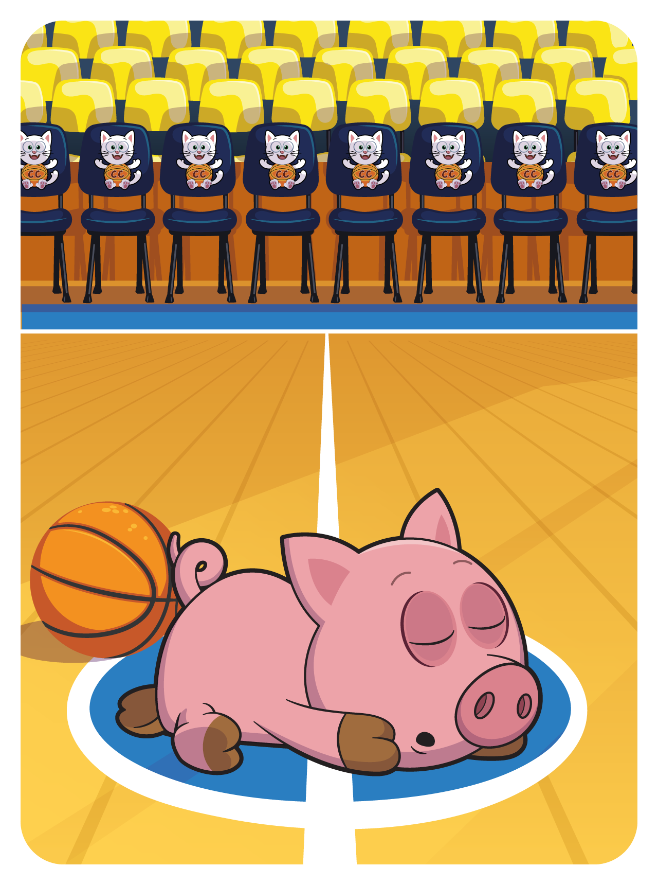 Gary Vaynerchuk - VeeFriends Series 2 - Patient Pig #24744 - NFT # 24744