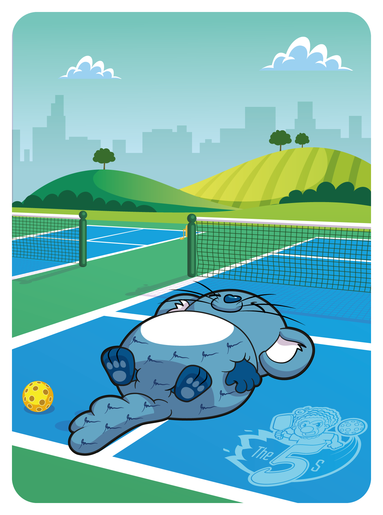 Gary Vaynerchuk - VeeFriends Series 2 - Chill Chinchilla #24750 - NFT # 24750